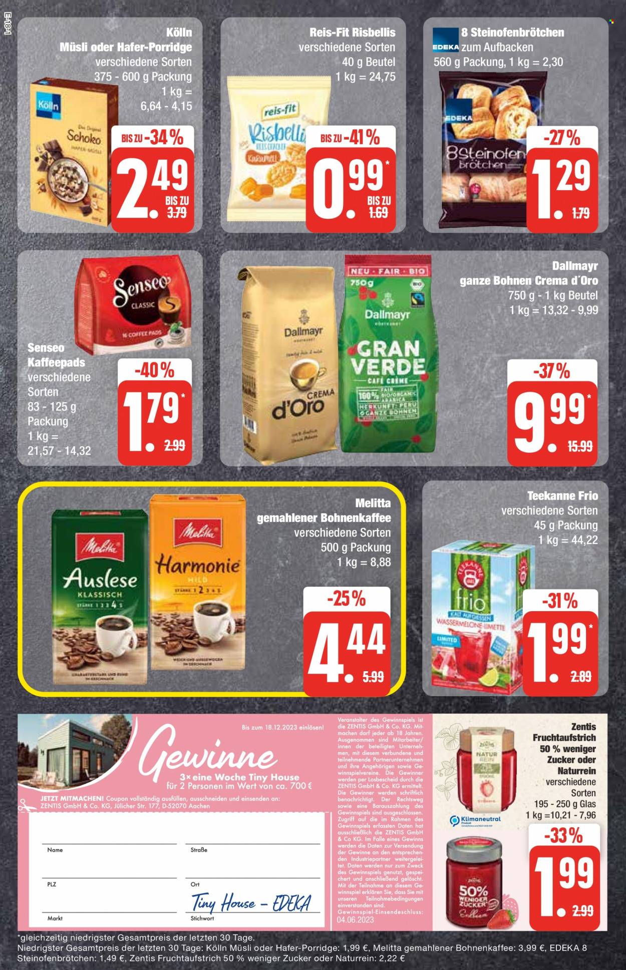 Edeka Prospekte  - 15.05.2023 - 20.05.2023. Seite 18