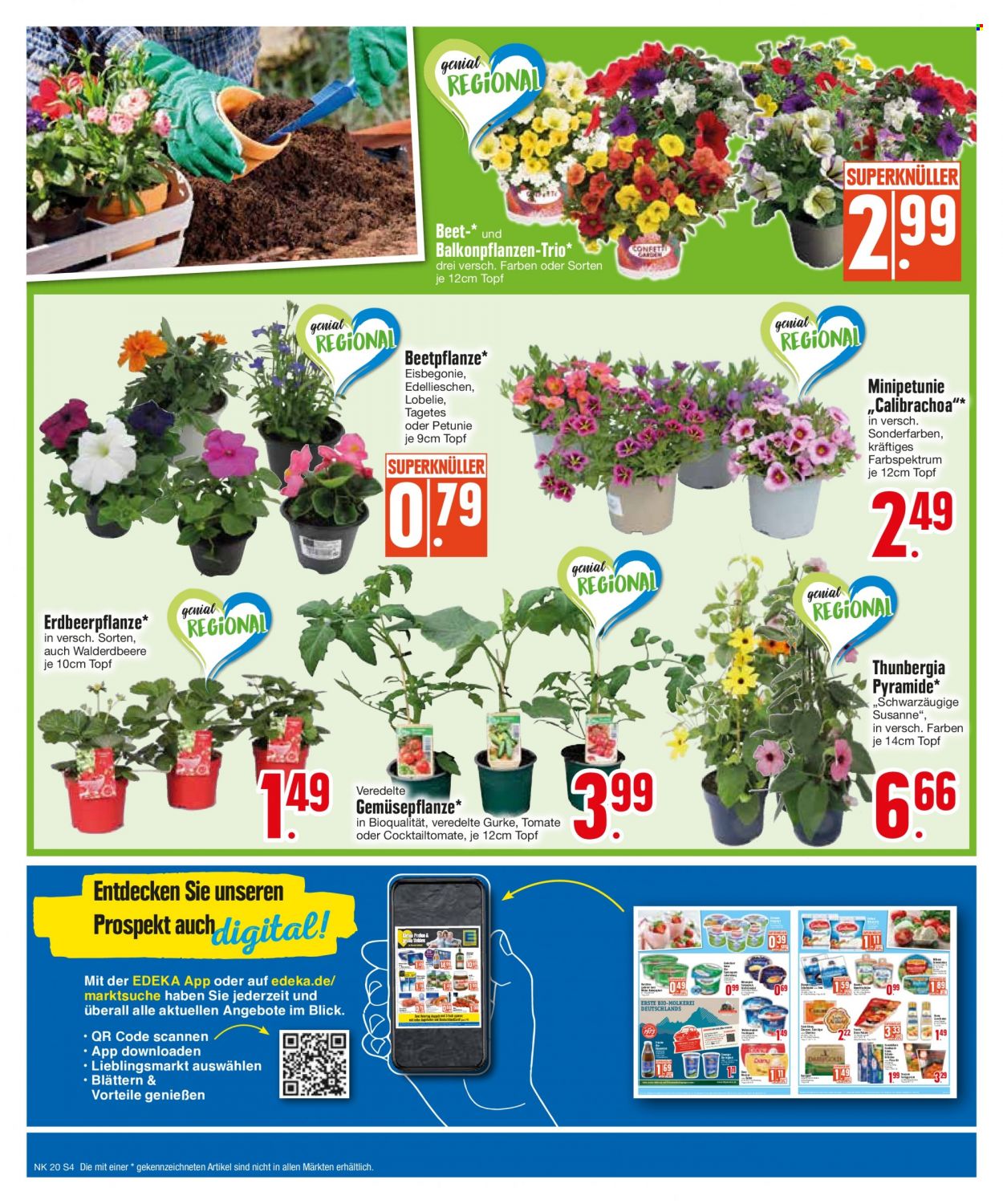 Edeka Prospekte  - 15.05.2023 - 20.05.2023. Seite 4