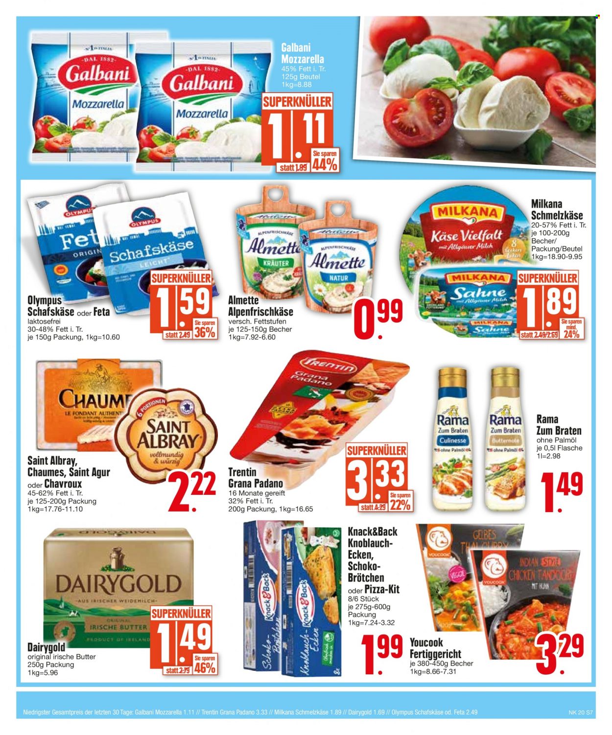 Edeka Prospekte  - 15.05.2023 - 20.05.2023. Seite 7