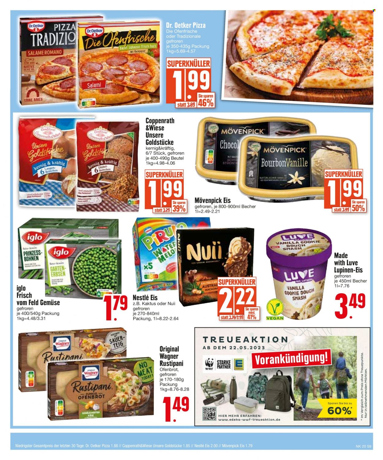 Edeka Prospekte  - 15.05.2023 - 20.05.2023. Seite 9