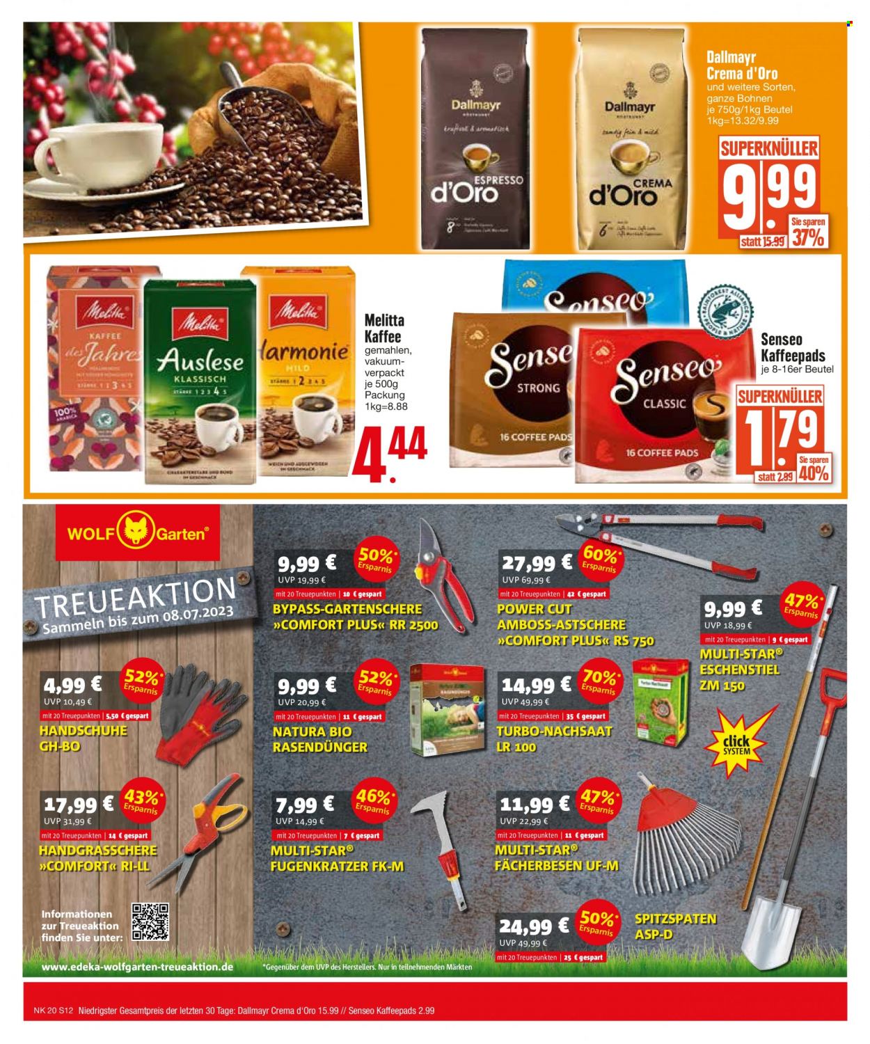 Edeka Prospekte  - 15.05.2023 - 20.05.2023. Seite 12