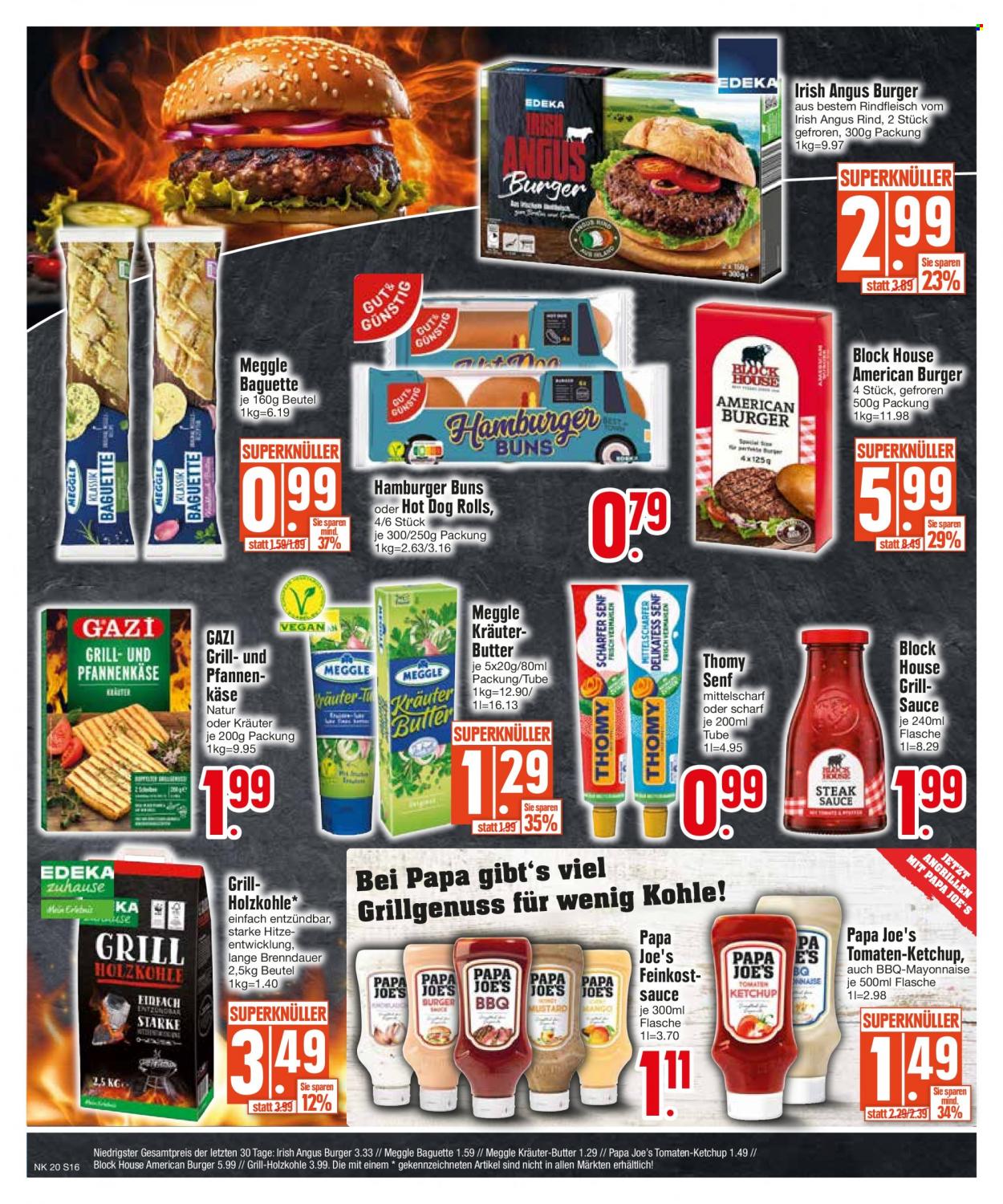 Edeka Prospekte  - 15.05.2023 - 20.05.2023. Seite 16