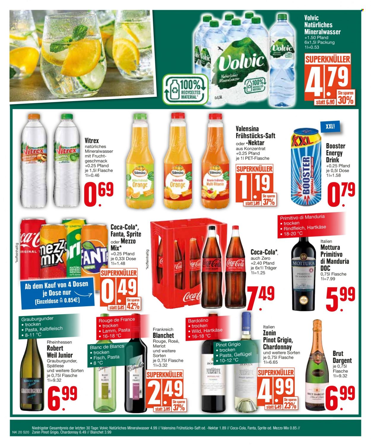 Edeka Prospekte  - 15.05.2023 - 20.05.2023. Seite 20