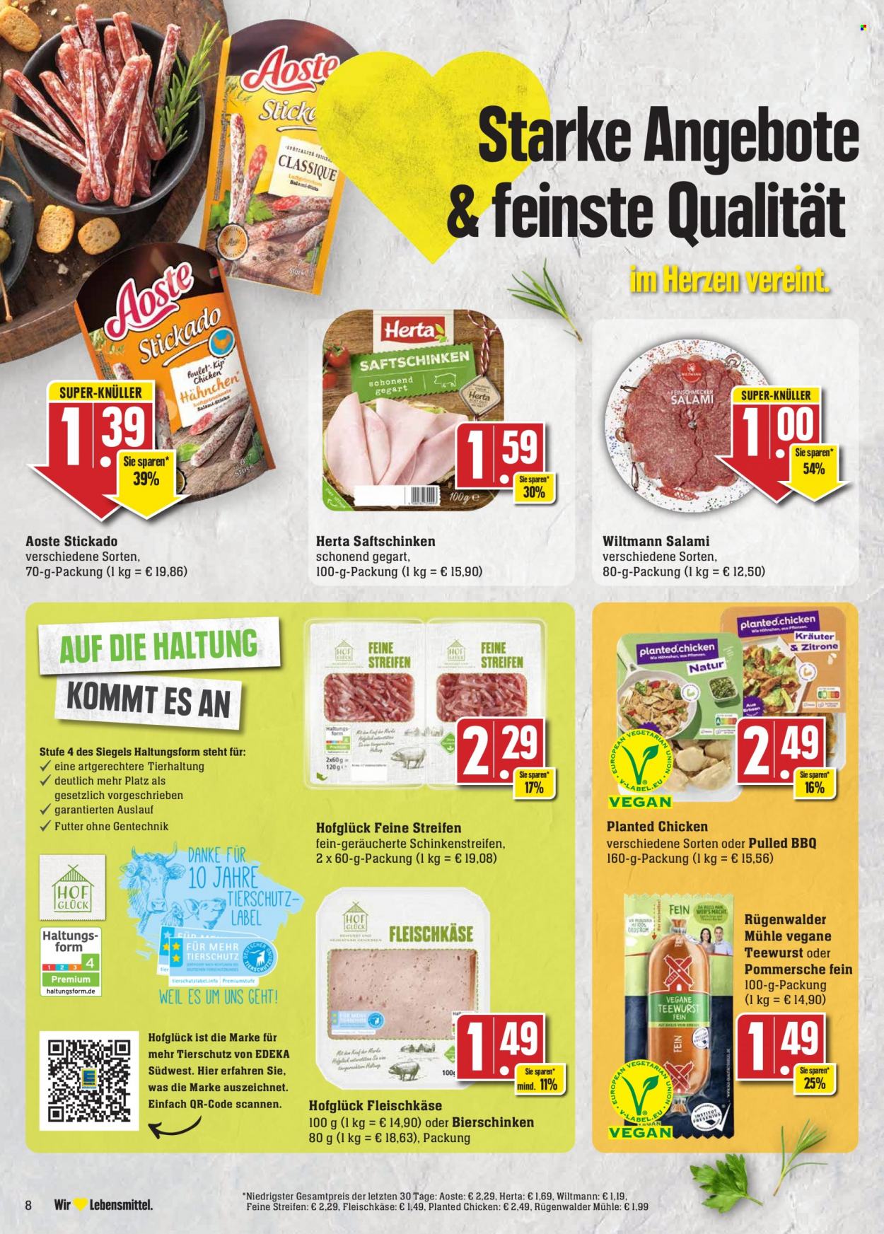 Edeka Prospekte  - 15.05.2023 - 20.05.2023. Seite 8