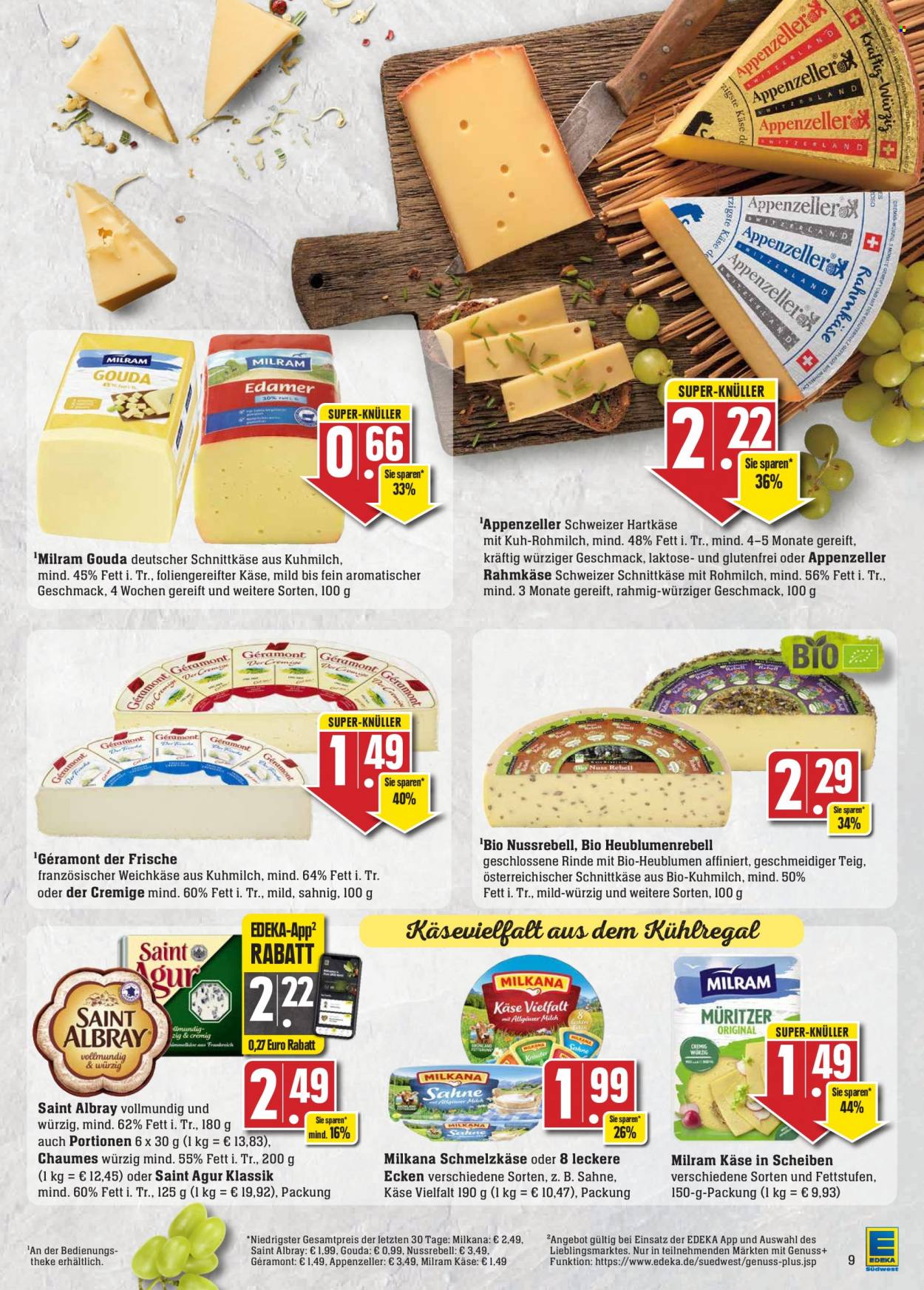 Edeka Prospekte  - 15.05.2023 - 20.05.2023. Seite 9