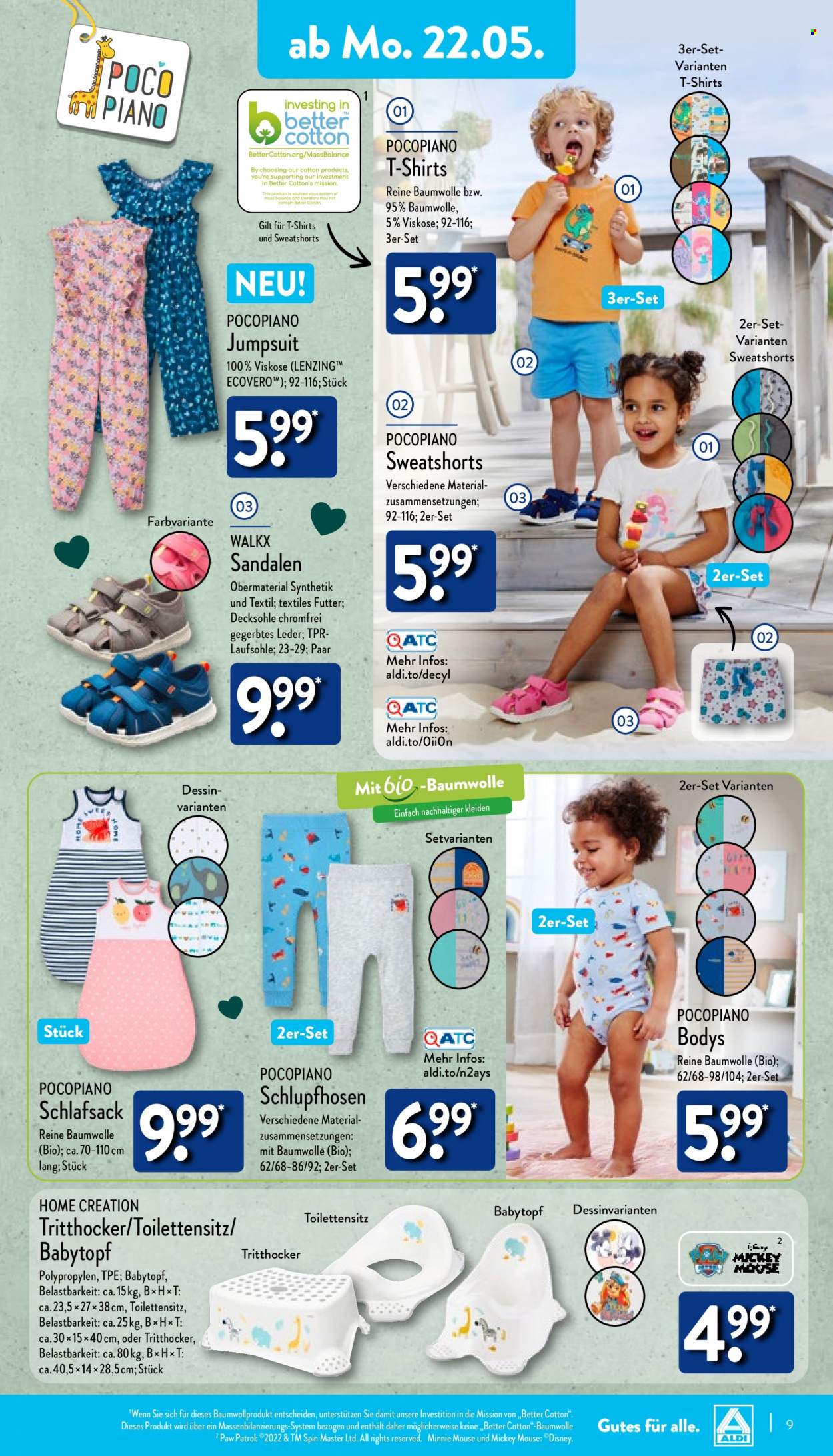 ALDI Nord Prospekte  - 22.05.2023 - 27.05.2023. Seite 9