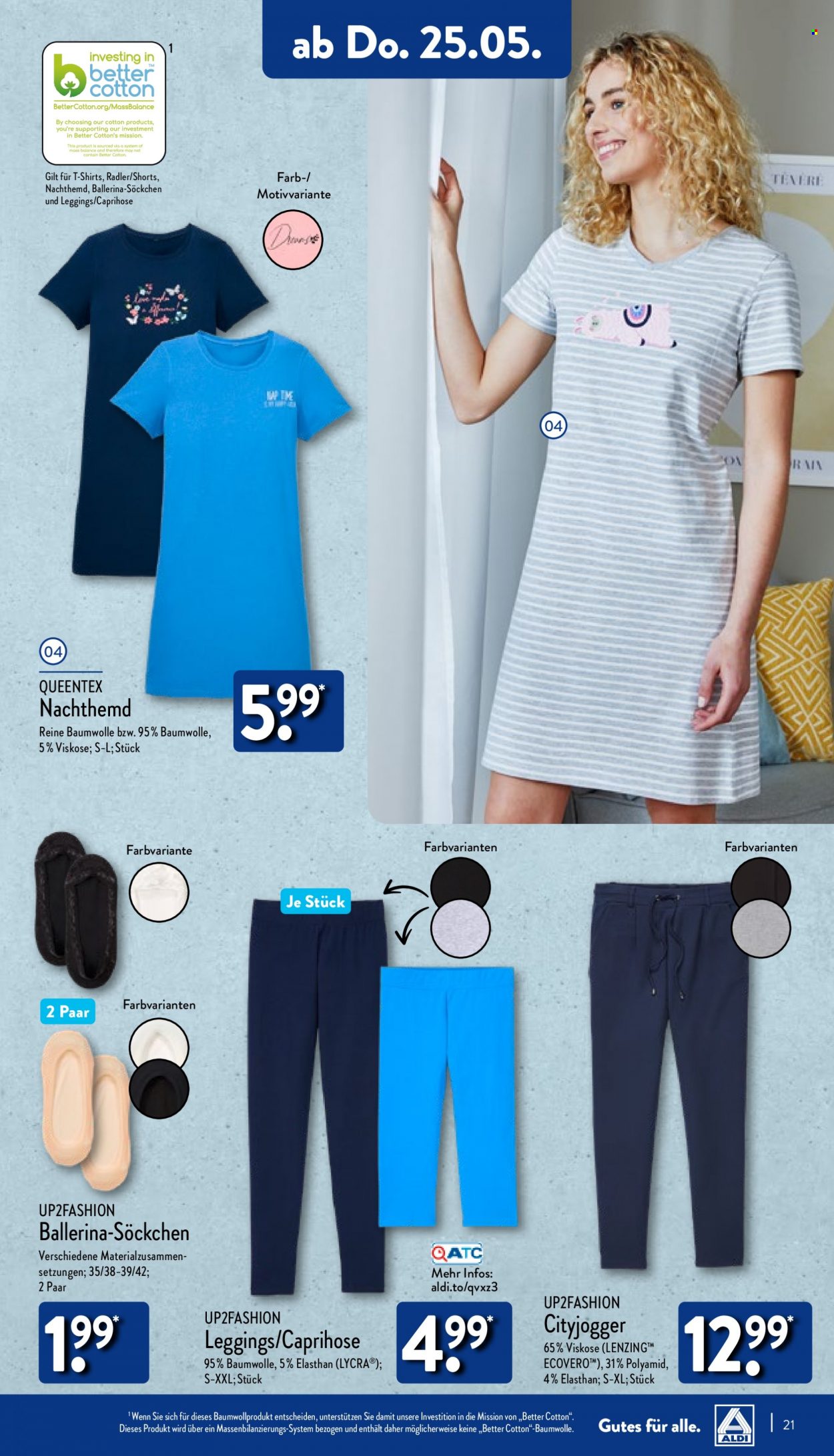 ALDI Nord Prospekte  - 22.05.2023 - 27.05.2023. Seite 21