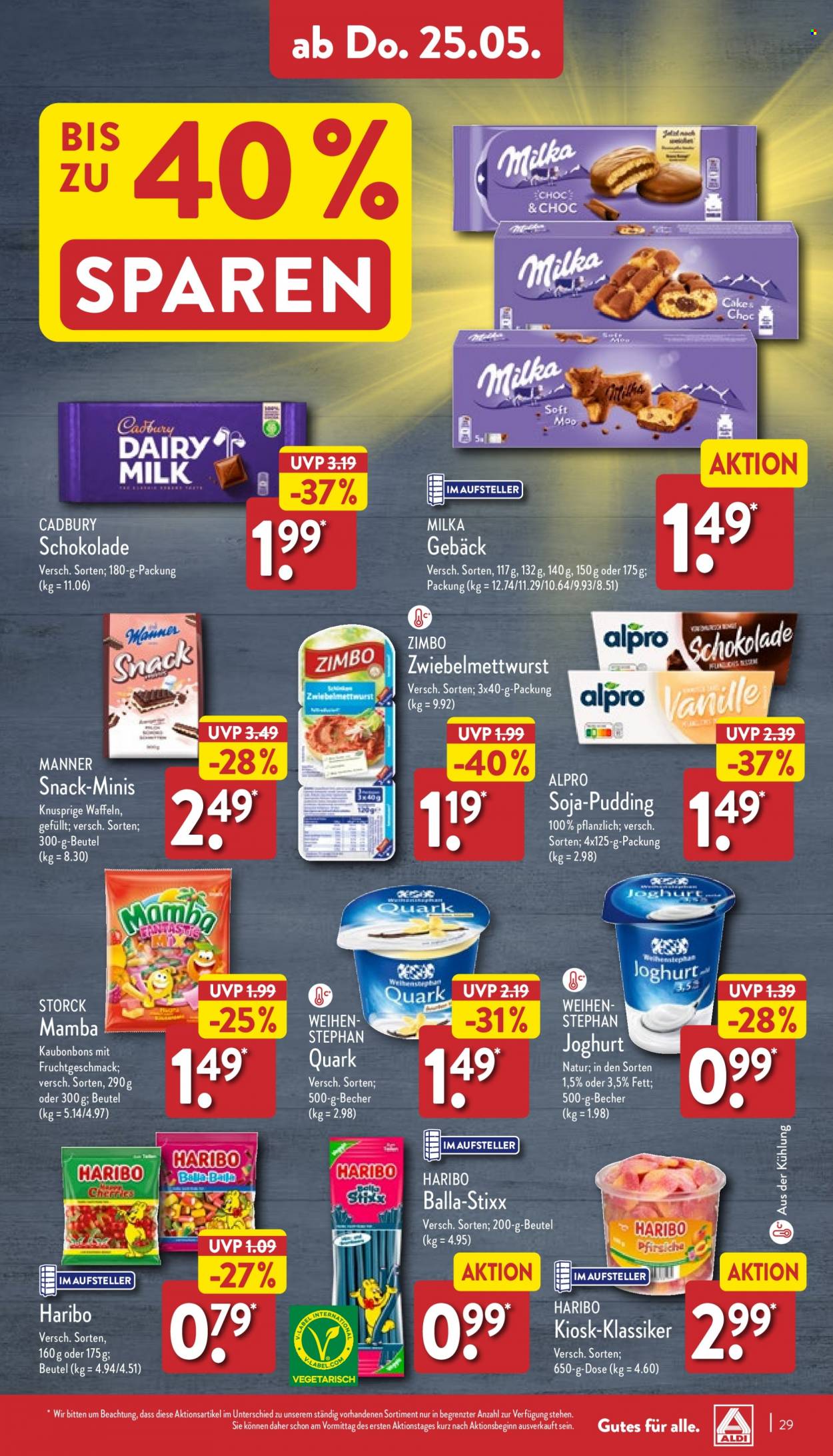 ALDI Nord Prospekte  - 22.05.2023 - 27.05.2023. Seite 29