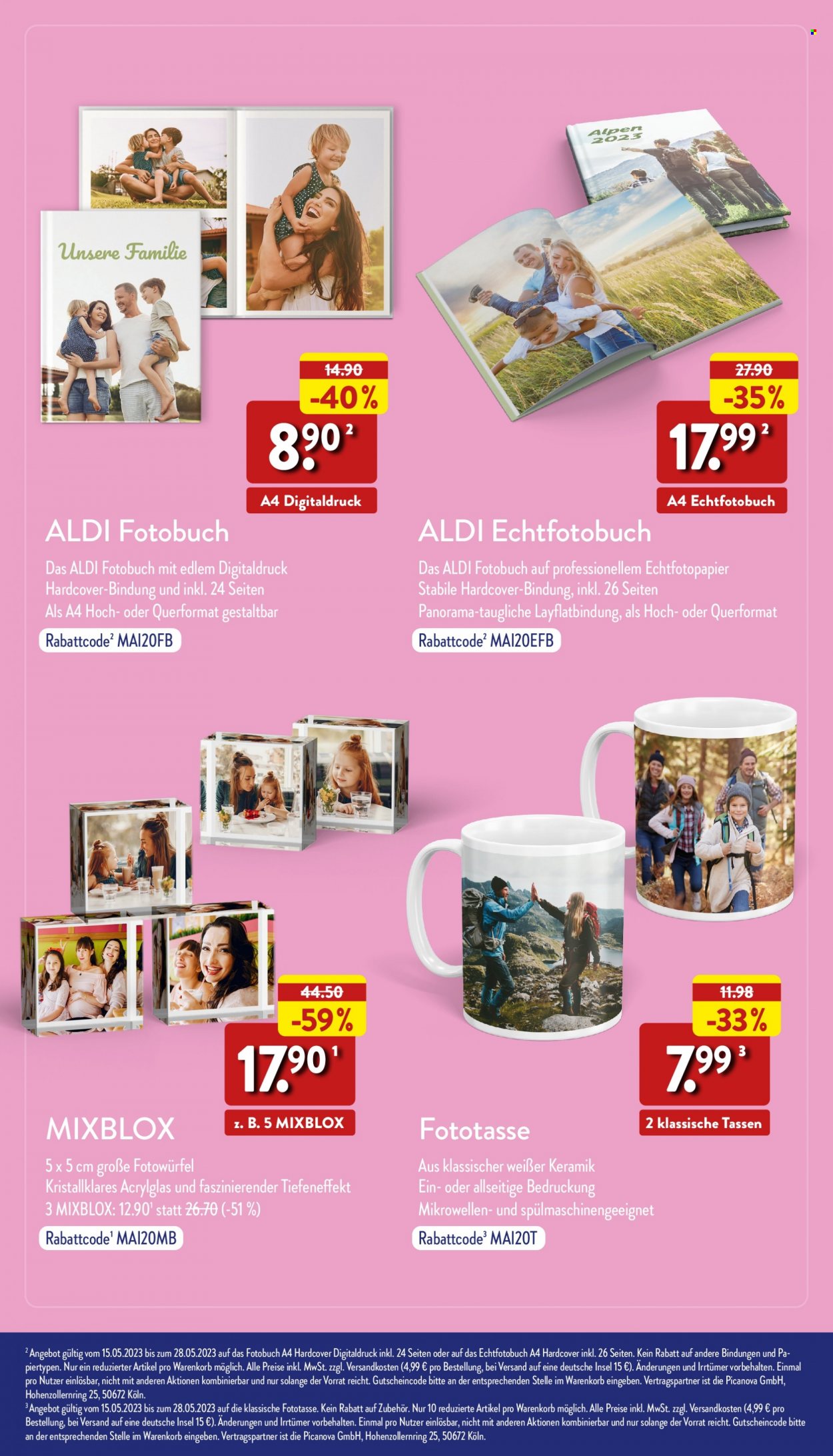 ALDI Nord Prospekte  - 22.05.2023 - 27.05.2023. Seite 39