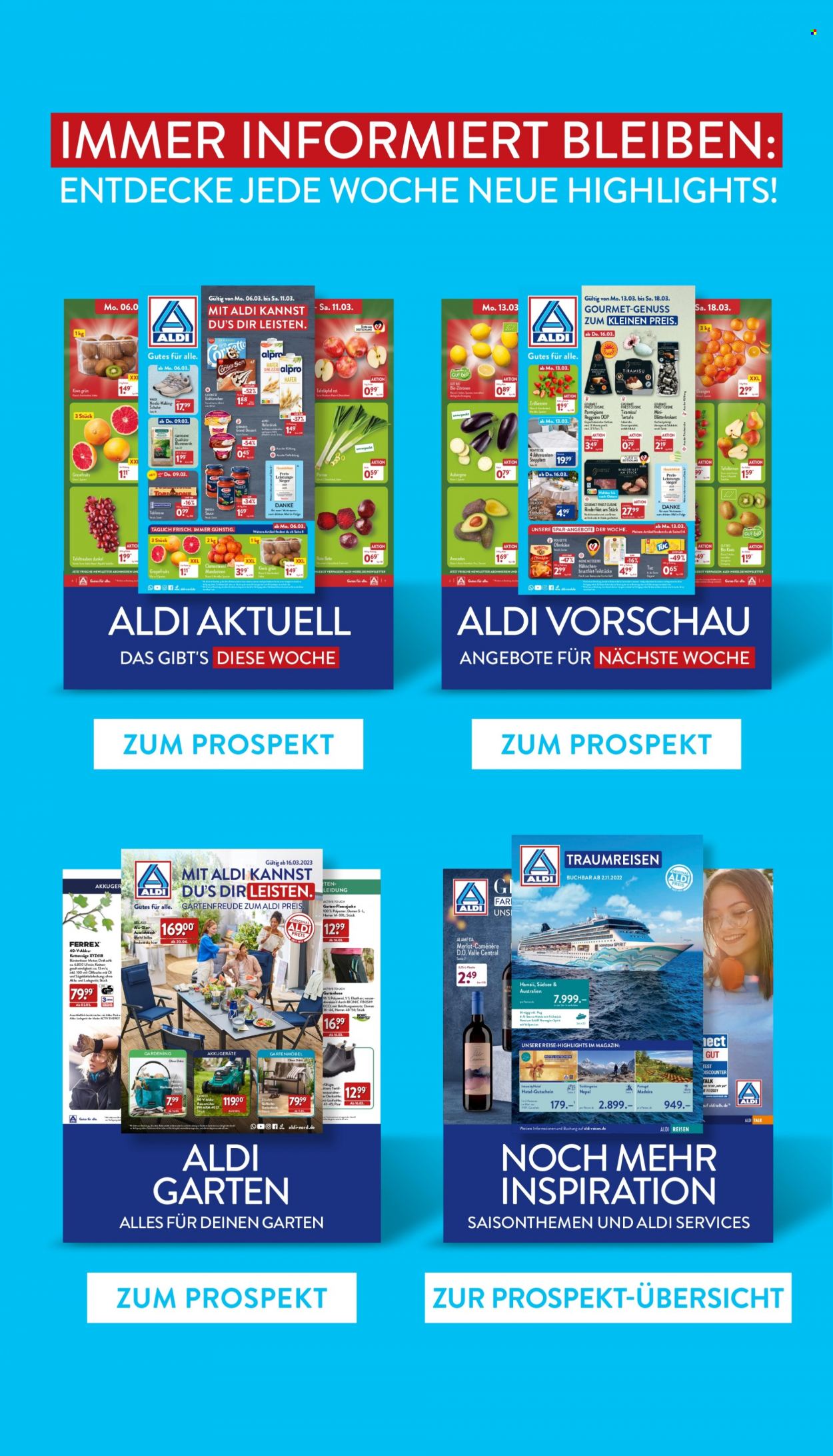ALDI Nord Prospekte  - 22.05.2023 - 27.05.2023. Seite 41