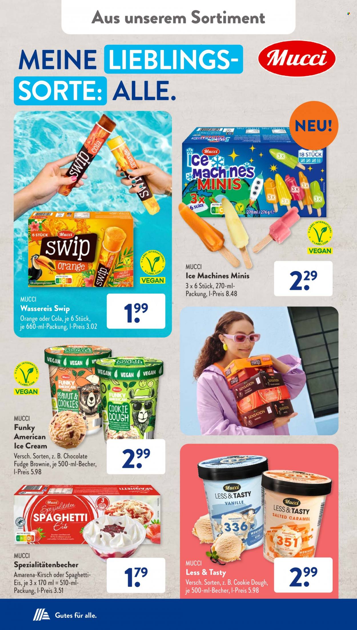 ALDI SÜD Prospekte  - 22.05.2023 - 27.05.2023. Seite 9