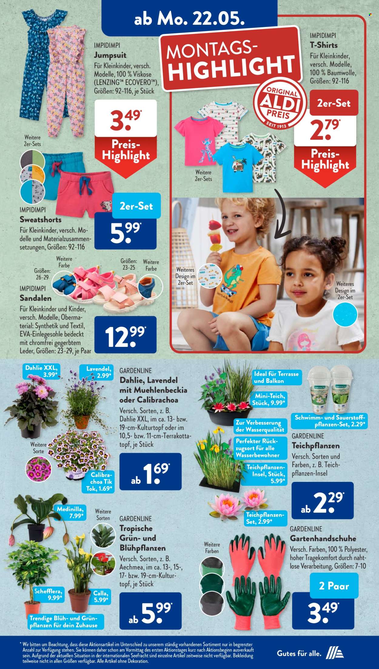 ALDI SÜD Prospekte  - 22.05.2023 - 27.05.2023. Seite 18