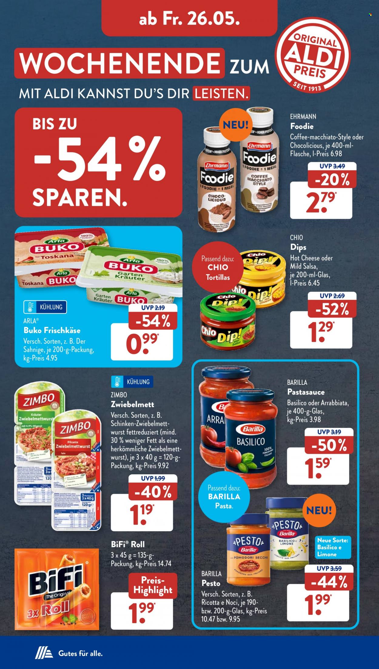 ALDI SÜD Prospekte  - 22.05.2023 - 27.05.2023. Seite 31