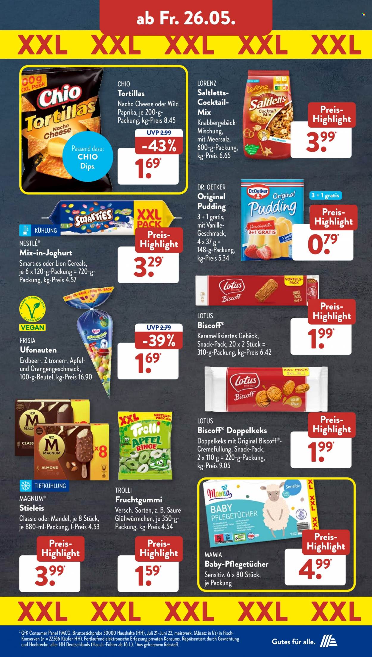 ALDI SÜD Prospekte  - 22.05.2023 - 27.05.2023. Seite 36