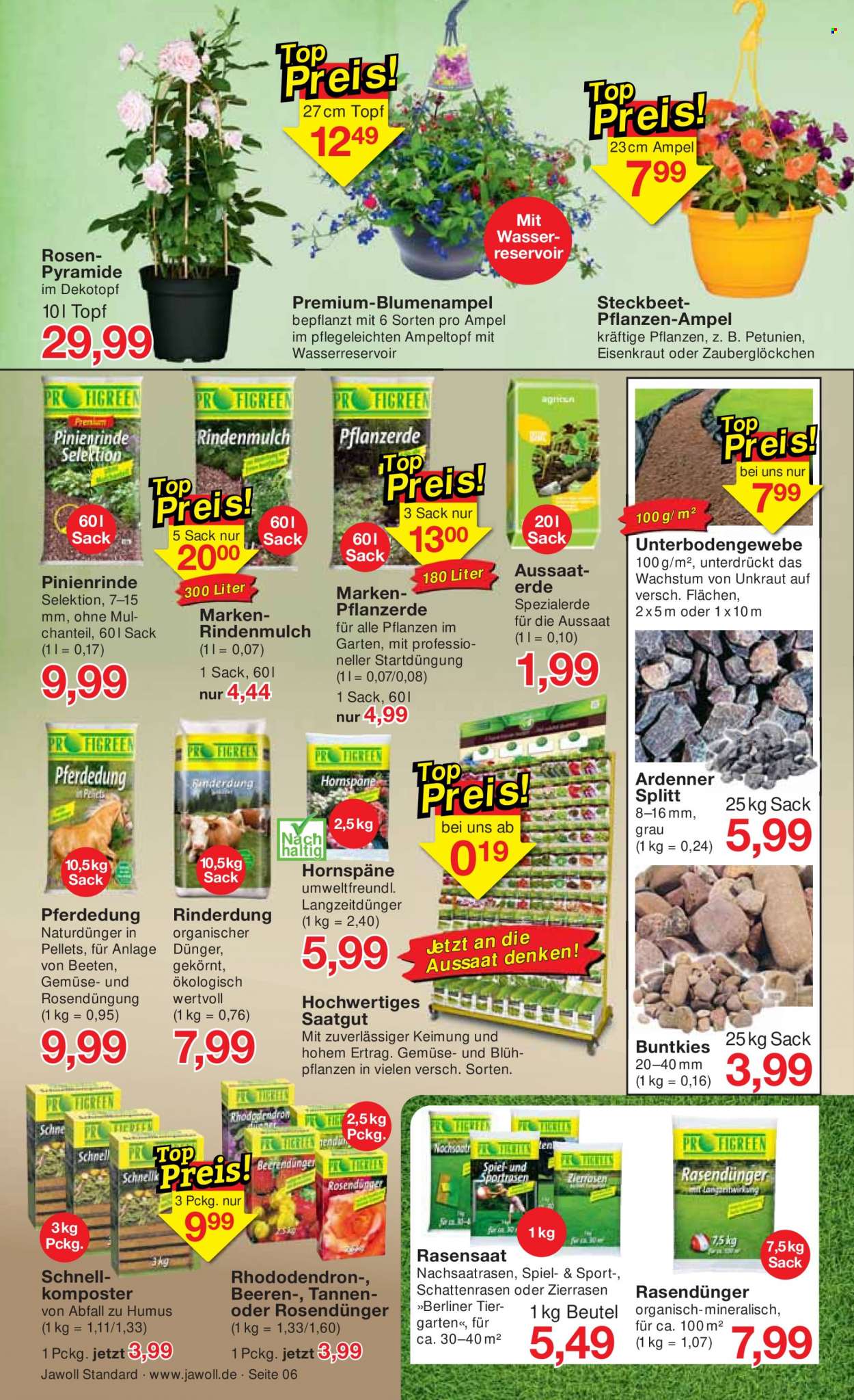 Jawoll Prospekte  - 15.05.2023 - 20.05.2023. Seite 6