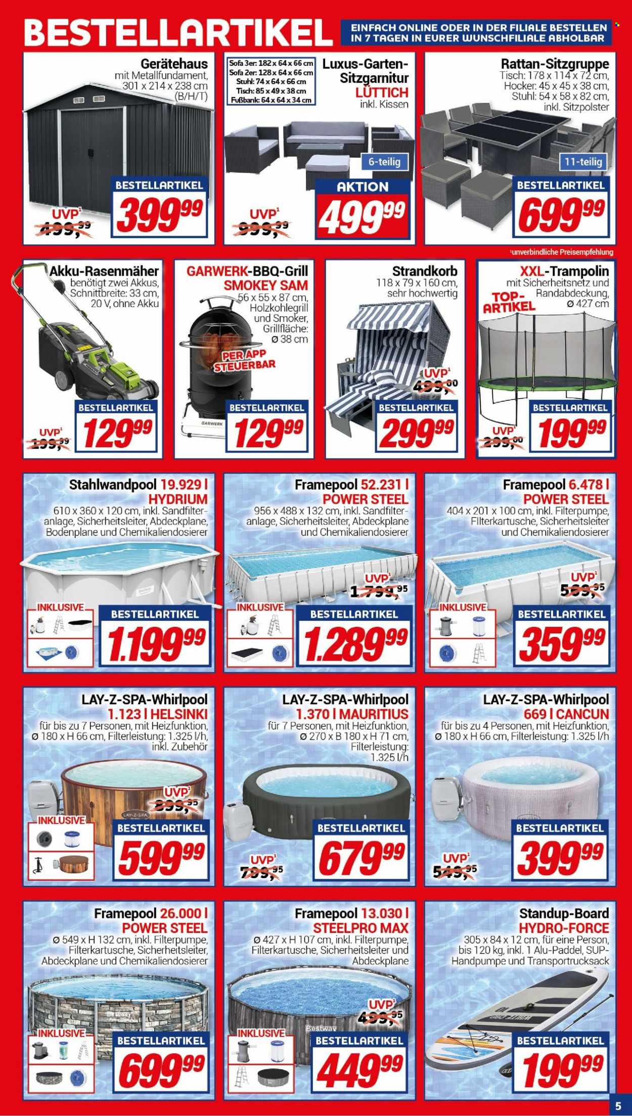 CENTERSHOP Prospekte  - 15.05.2023 - 20.05.2023. Seite 5