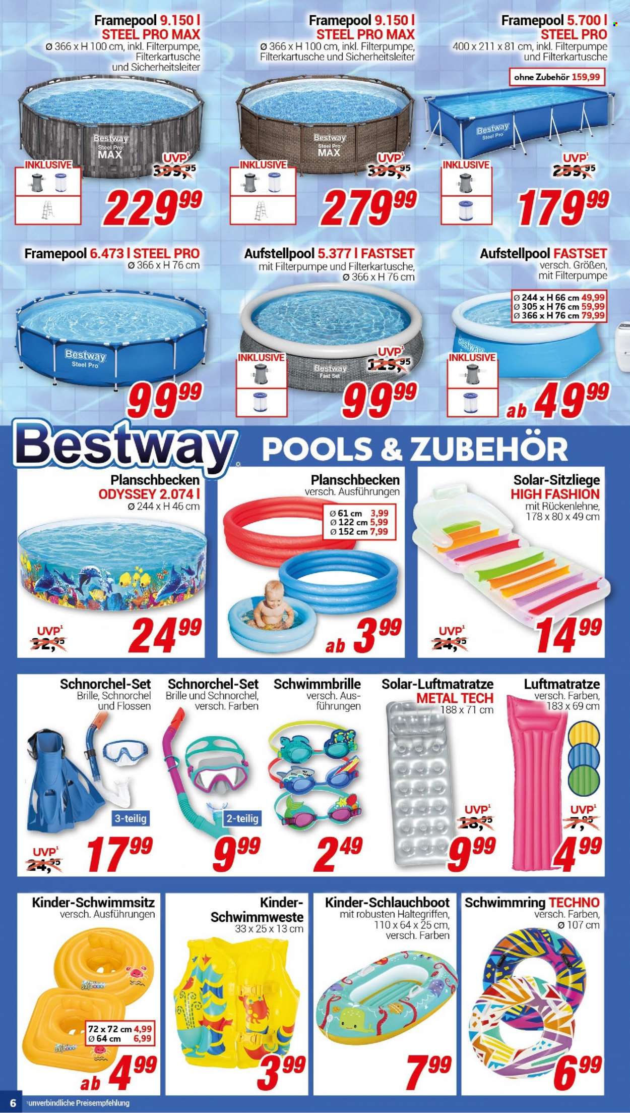 CENTERSHOP Prospekte  - 15.05.2023 - 20.05.2023. Seite 6