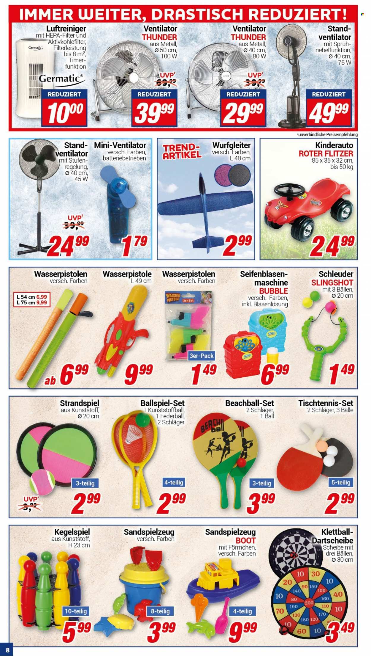 CENTERSHOP Prospekte  - 15.05.2023 - 20.05.2023. Seite 8