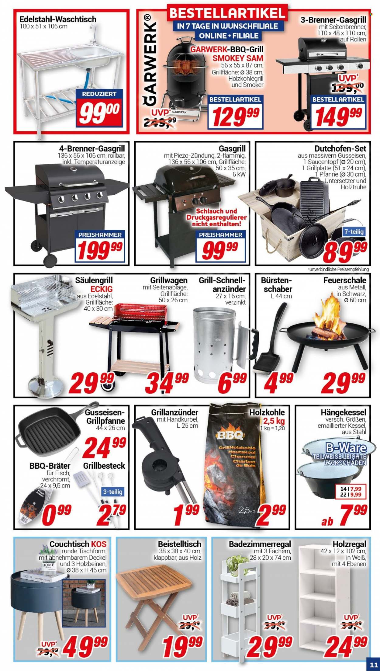 CENTERSHOP Prospekte  - 15.05.2023 - 20.05.2023. Seite 11