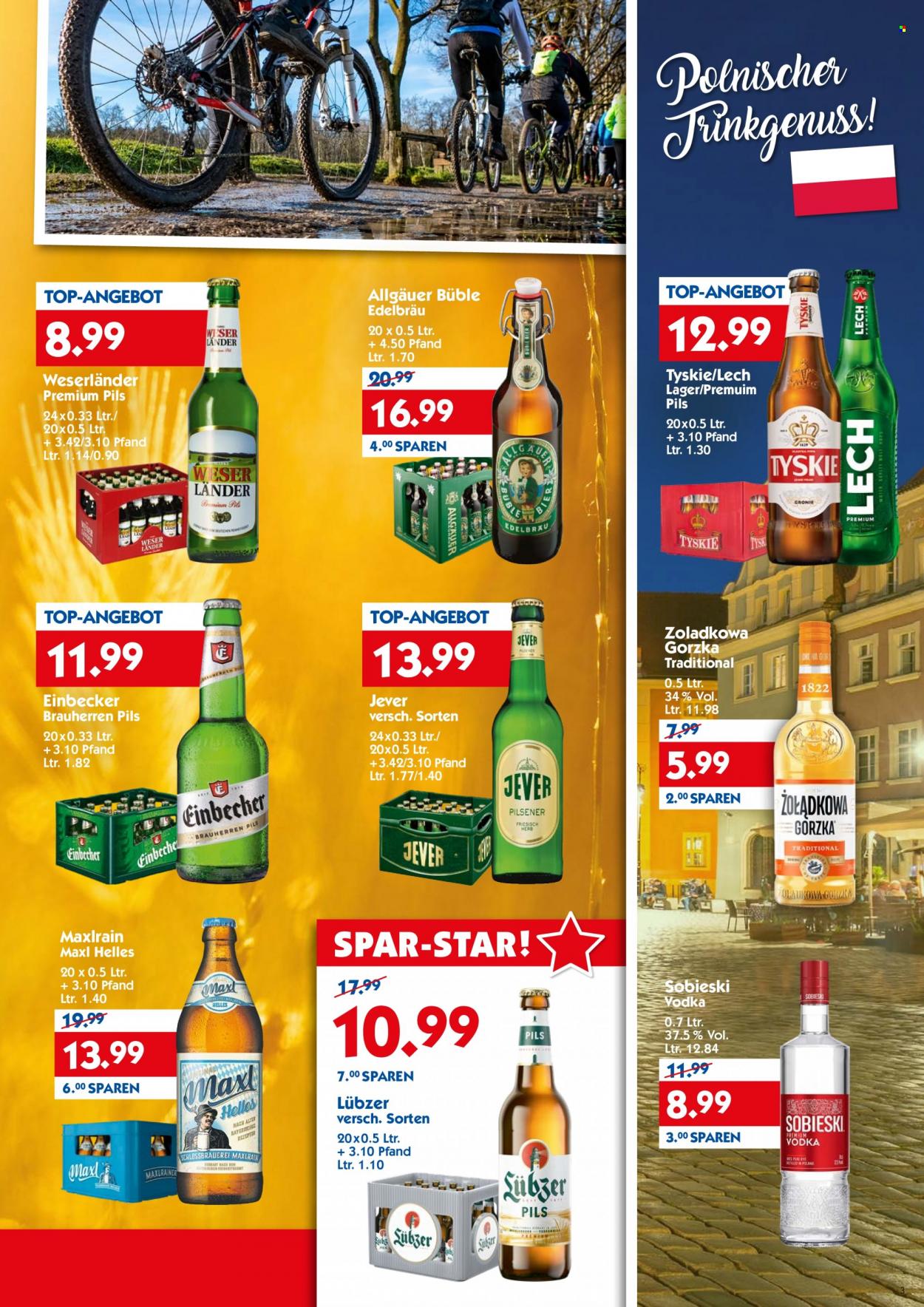 Hol'ab! Getränkemarkt Prospekte  - 15.05.2023 - 20.05.2023. Seite 3
