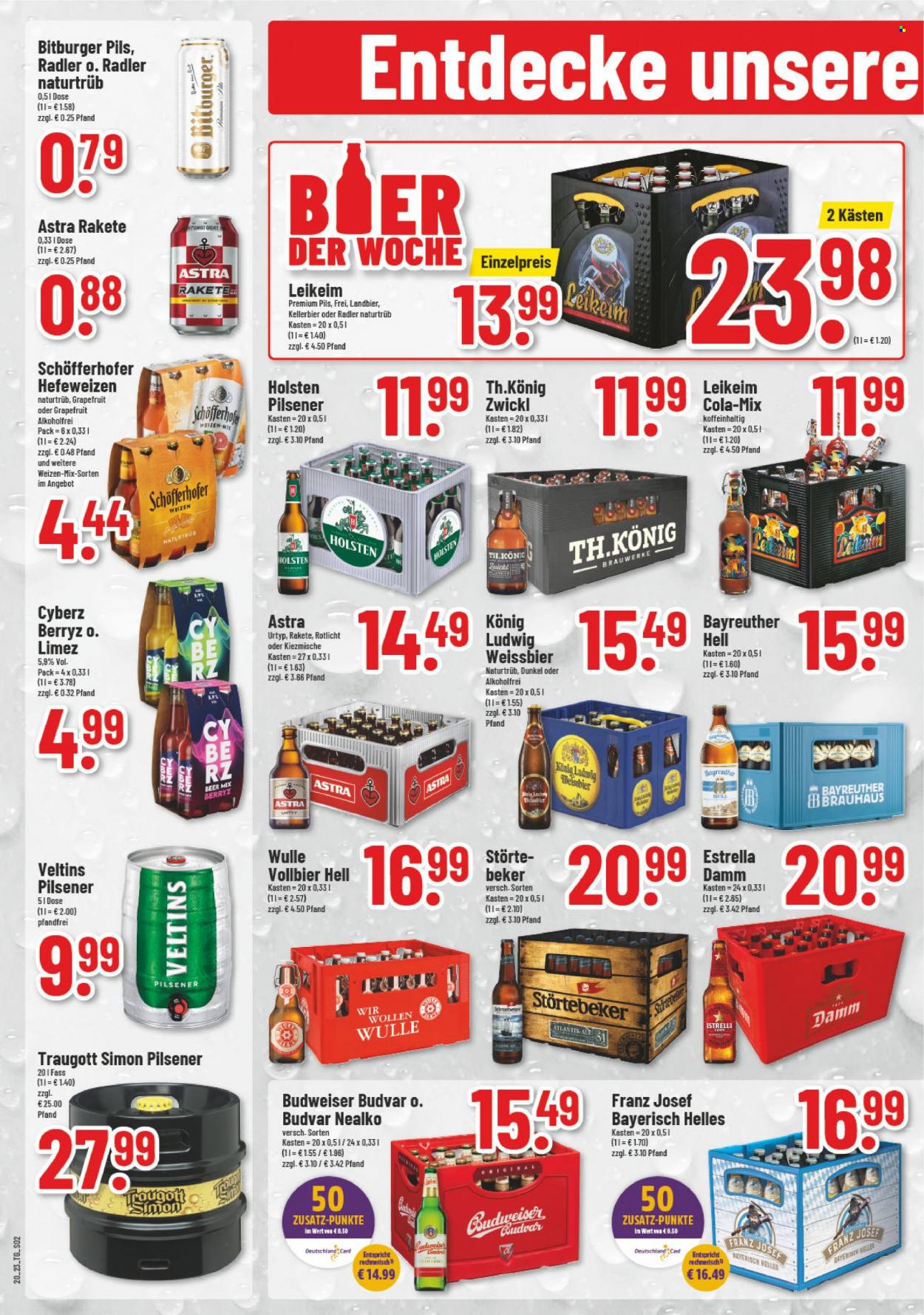 trinkgut Prospekte  - 15.05.2023 - 20.05.2023. Seite 2