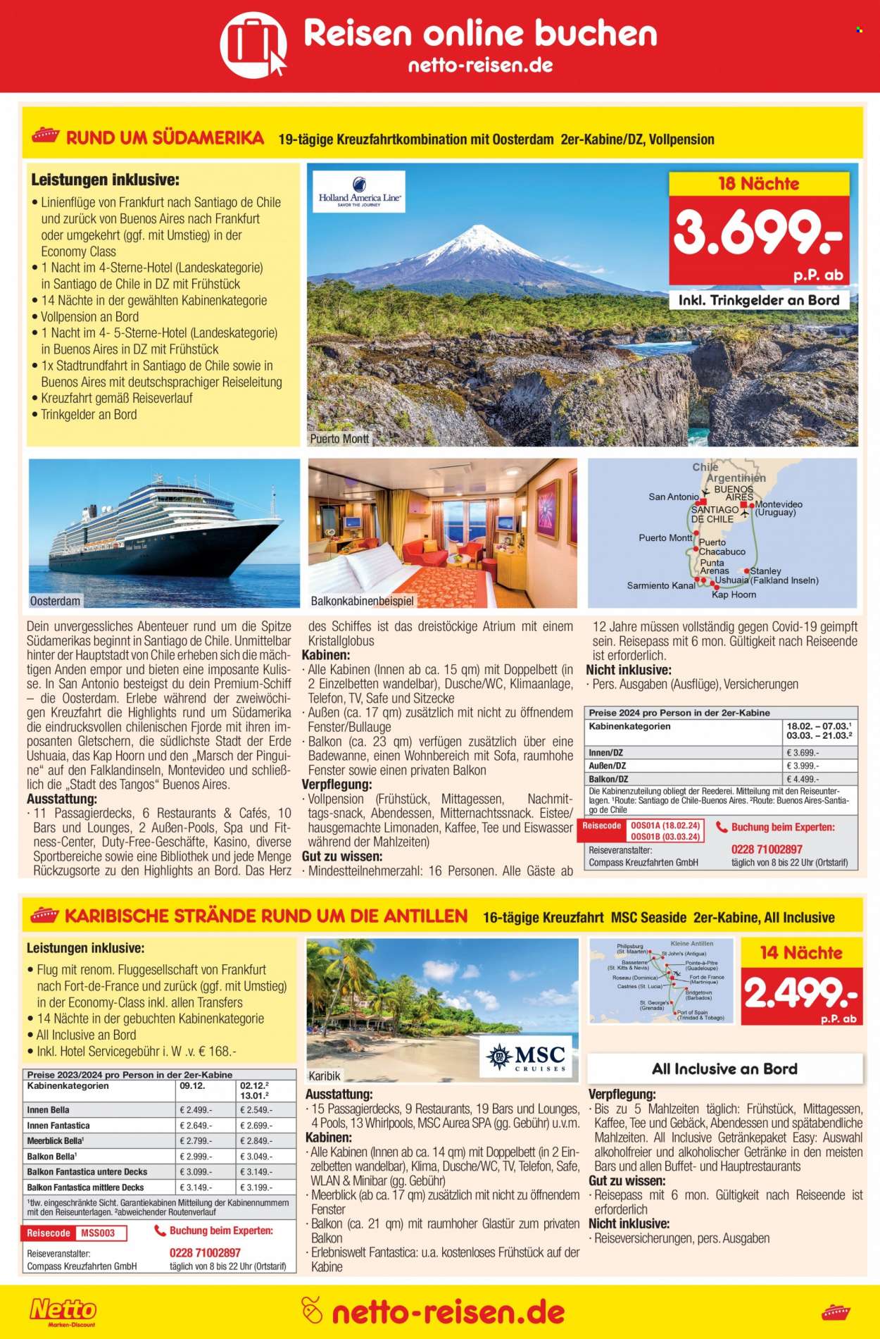 Netto Marken-Discount Prospekte  - 15.05.2023 - 20.05.2023. Seite 50