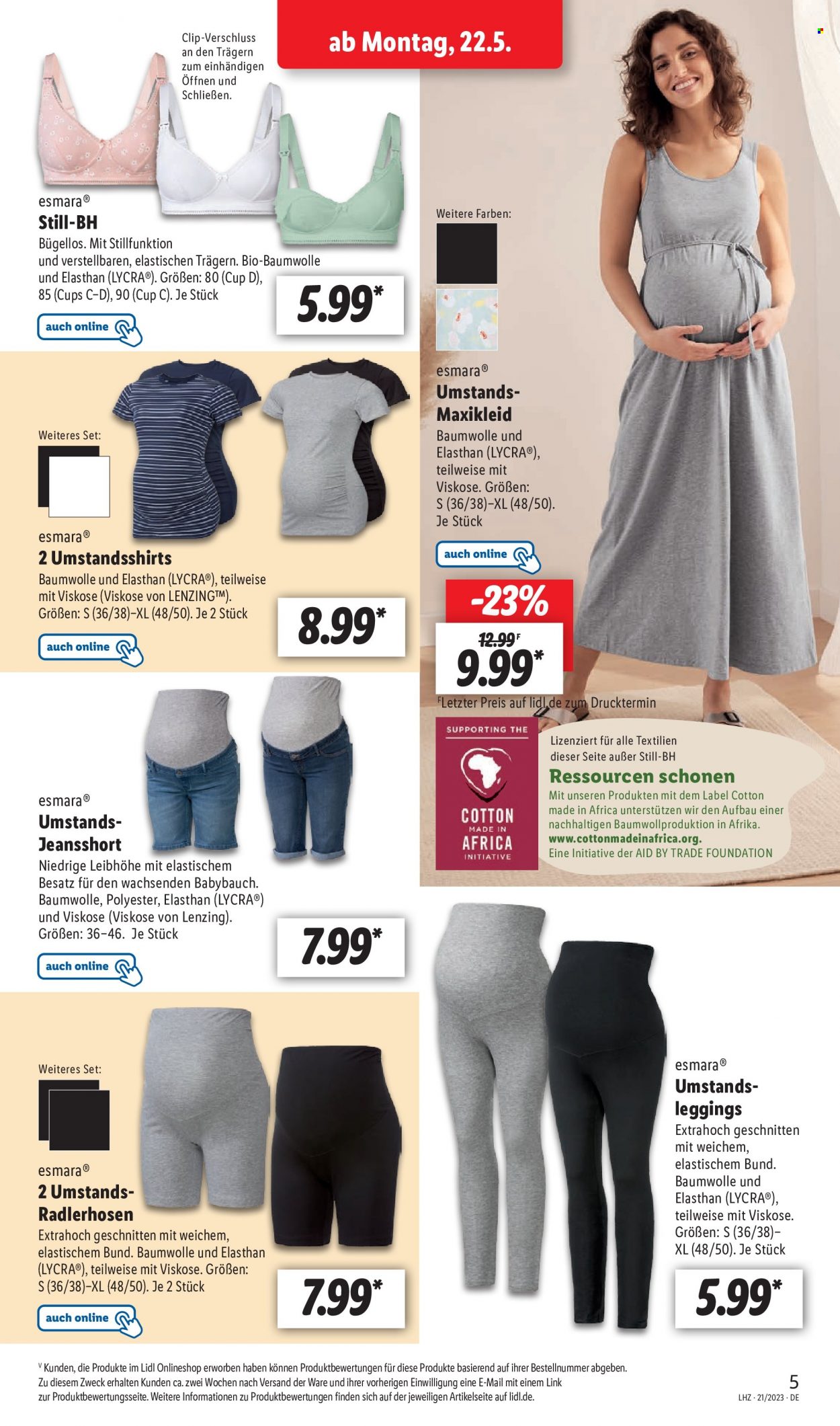 Lidl Prospekte  - 22.05.2023 - 27.05.2023. Seite 5
