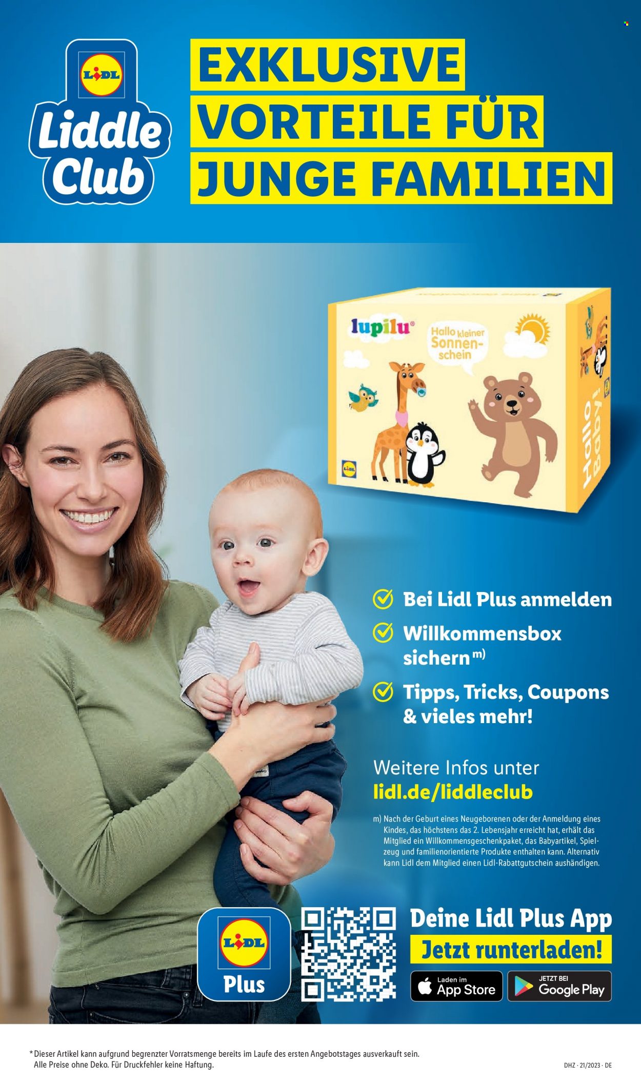 Lidl Prospekte  - 22.05.2023 - 27.05.2023. Seite 7