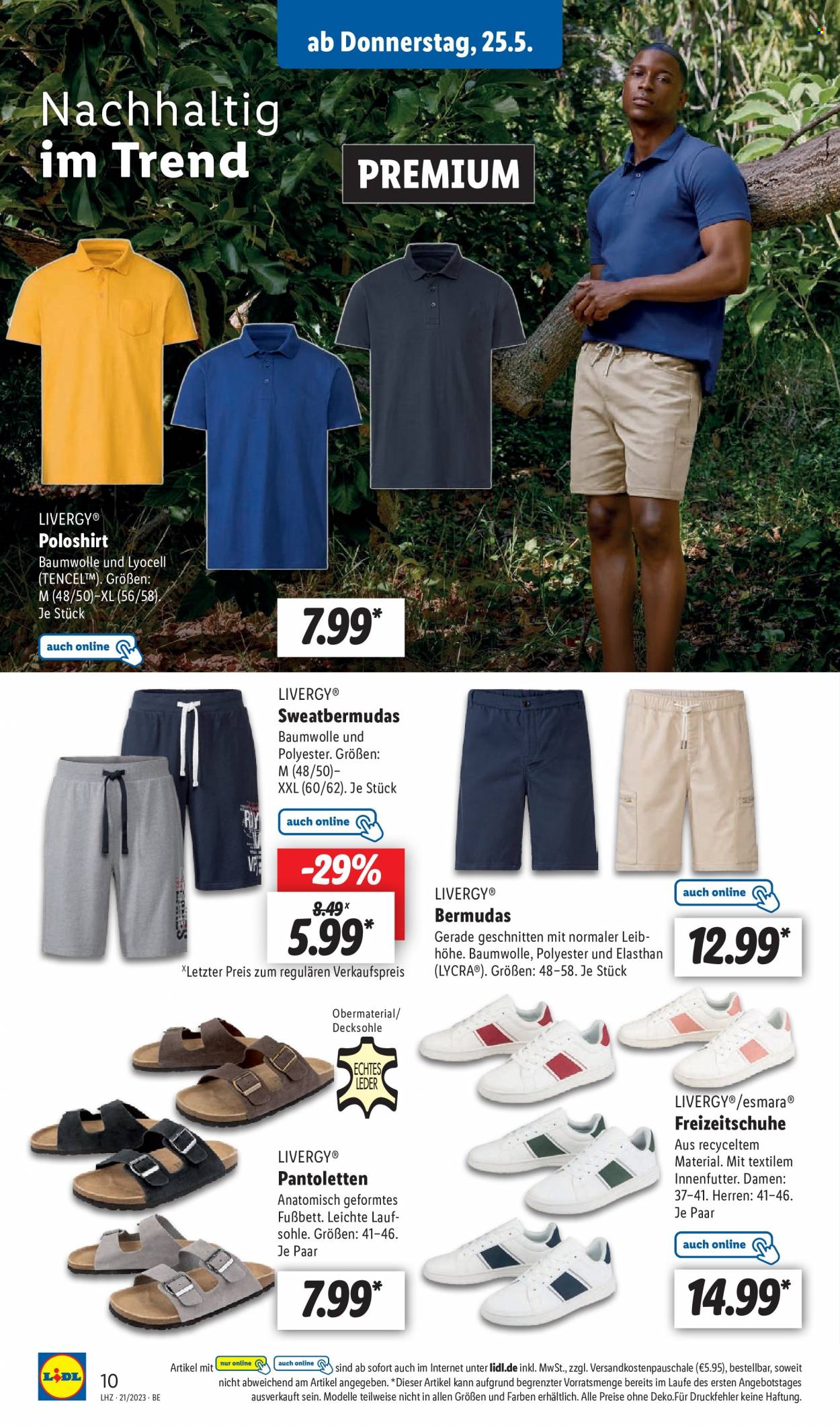 Lidl Prospekte  - 22.05.2023 - 27.05.2023. Seite 12