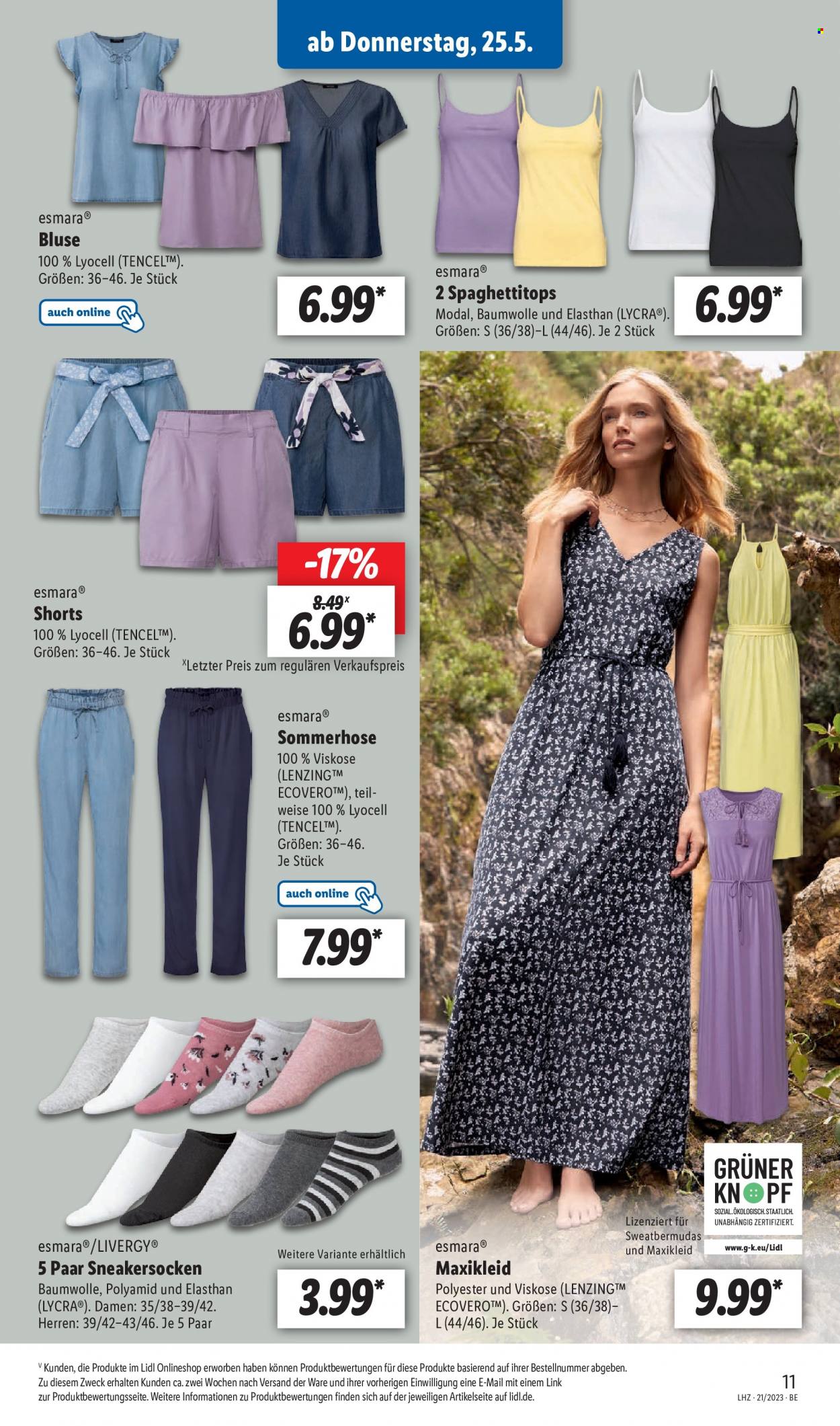 Lidl Prospekte  - 22.05.2023 - 27.05.2023. Seite 13