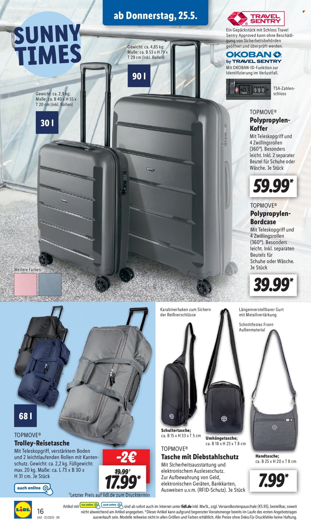 Lidl Prospekte  - 22.05.2023 - 27.05.2023. Seite 18