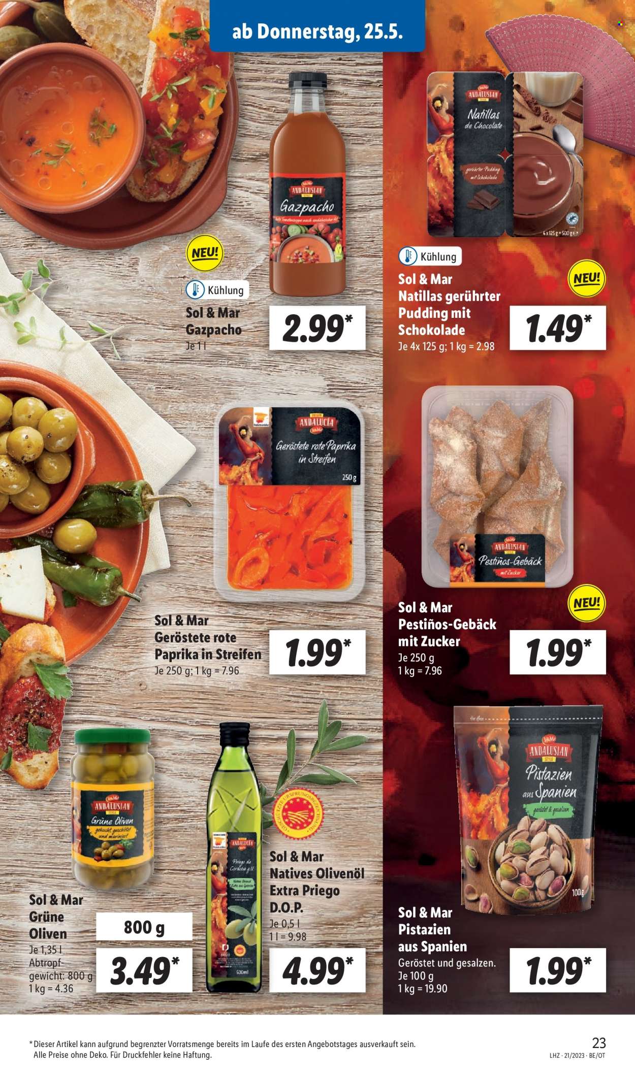 Lidl Prospekte  - 22.05.2023 - 27.05.2023. Seite 25