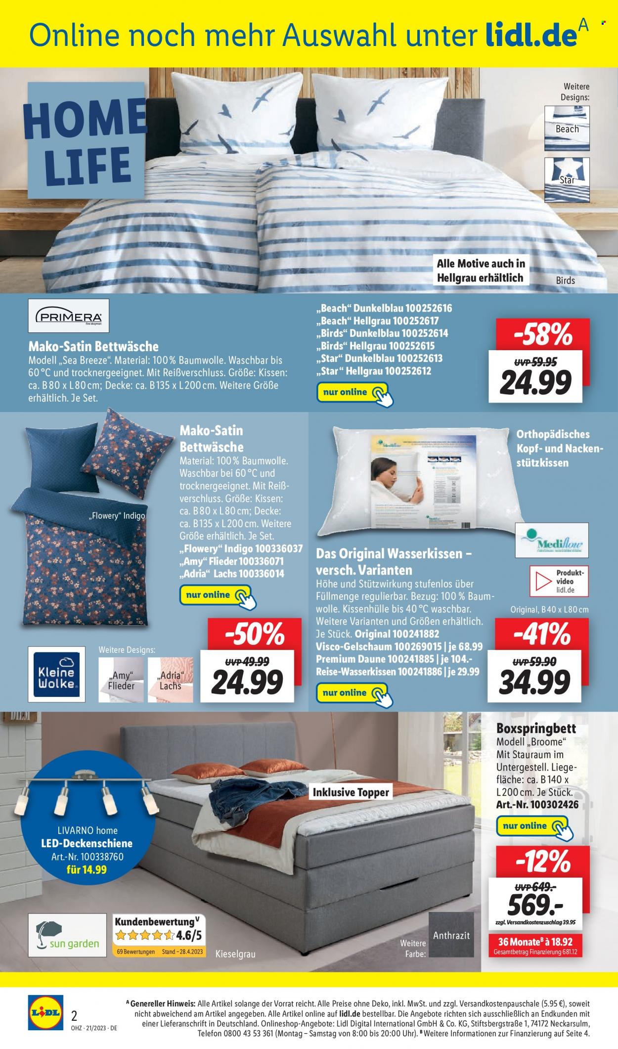 Lidl Prospekte  - 22.05.2023 - 27.05.2023. Seite 28