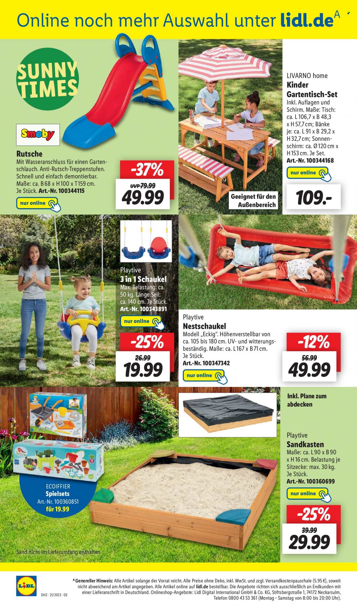 Lidl Prospekte  - 22.05.2023 - 27.05.2023. Seite 32