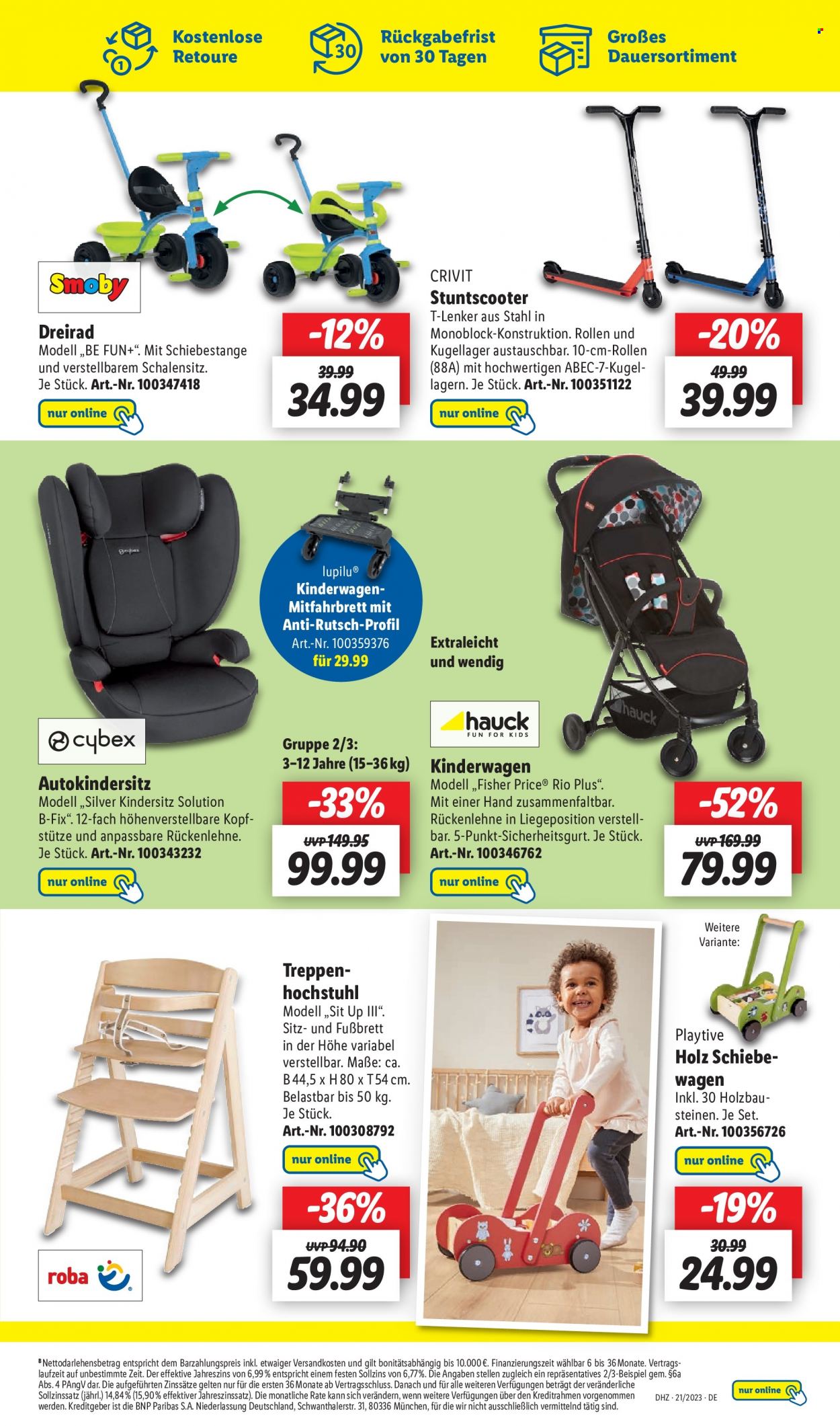 Lidl Prospekte  - 22.05.2023 - 27.05.2023. Seite 33