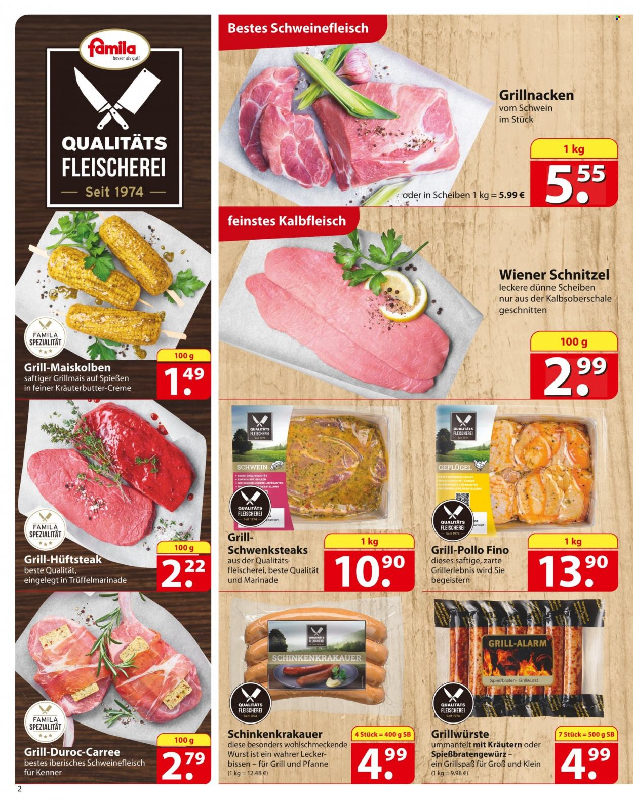 famila Prospekte  - 15.05.2023 - 20.05.2023. Seite 2