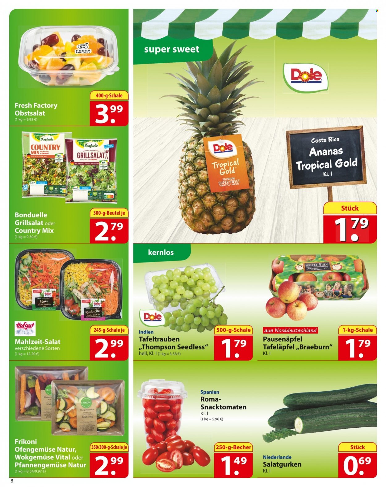 famila Prospekte  - 15.05.2023 - 20.05.2023. Seite 8