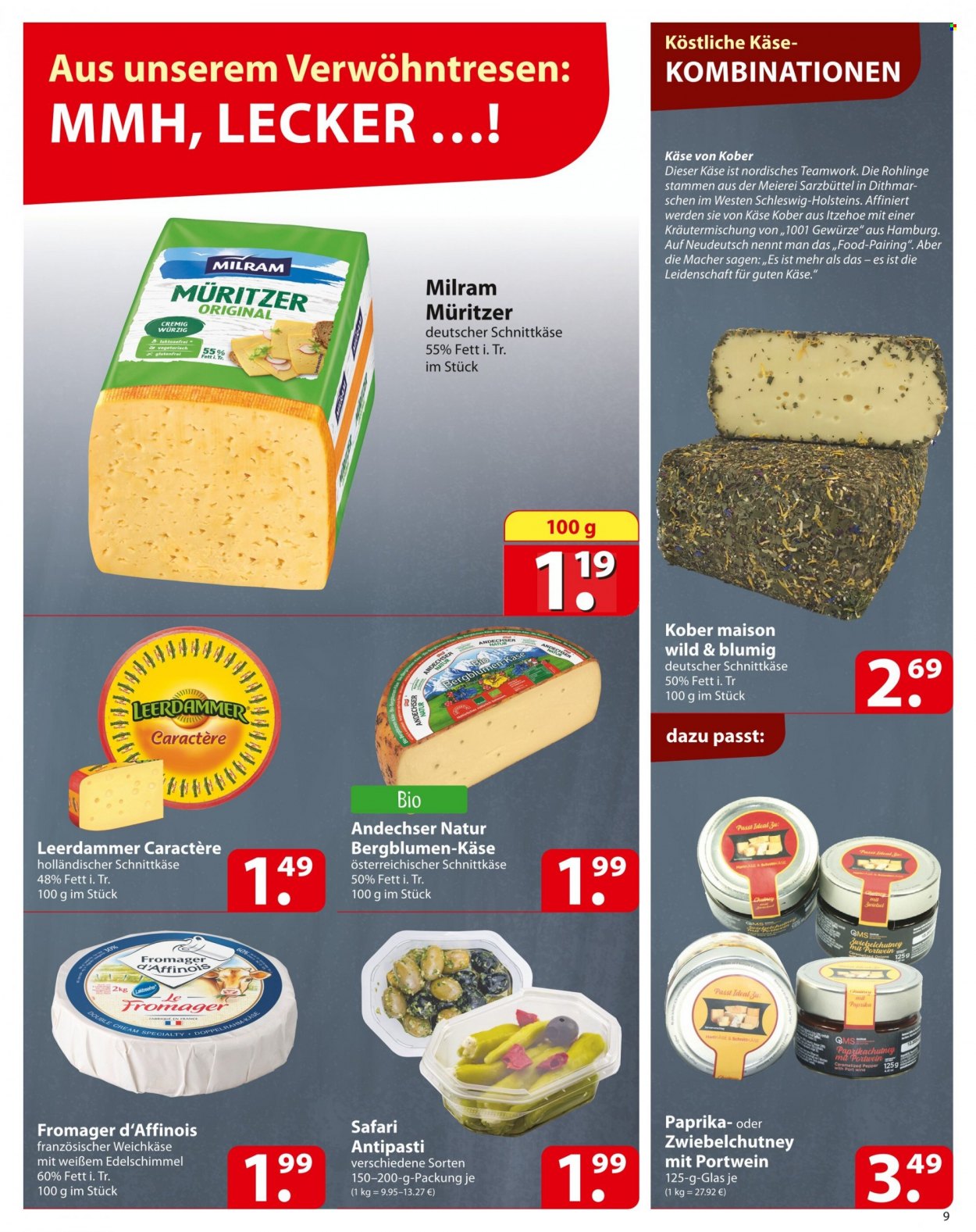 famila Prospekte  - 15.05.2023 - 20.05.2023. Seite 9