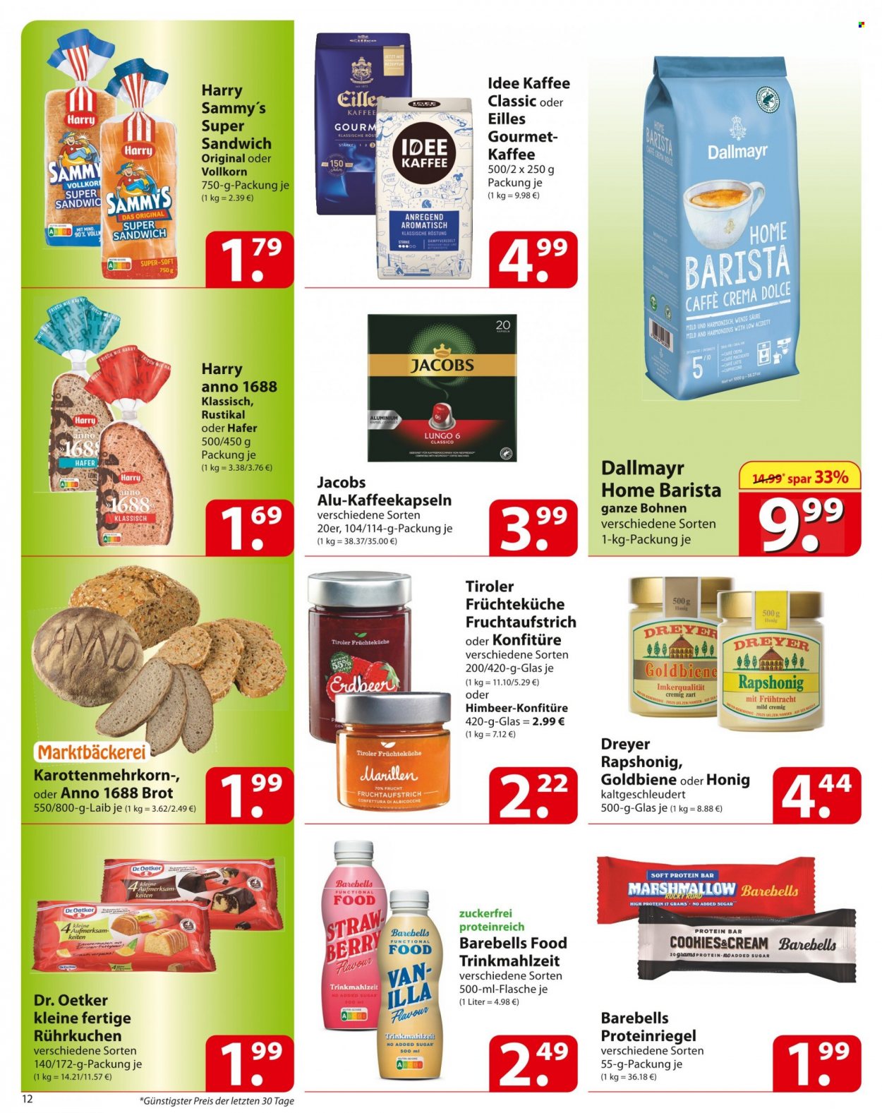 famila Prospekte  - 15.05.2023 - 20.05.2023. Seite 12