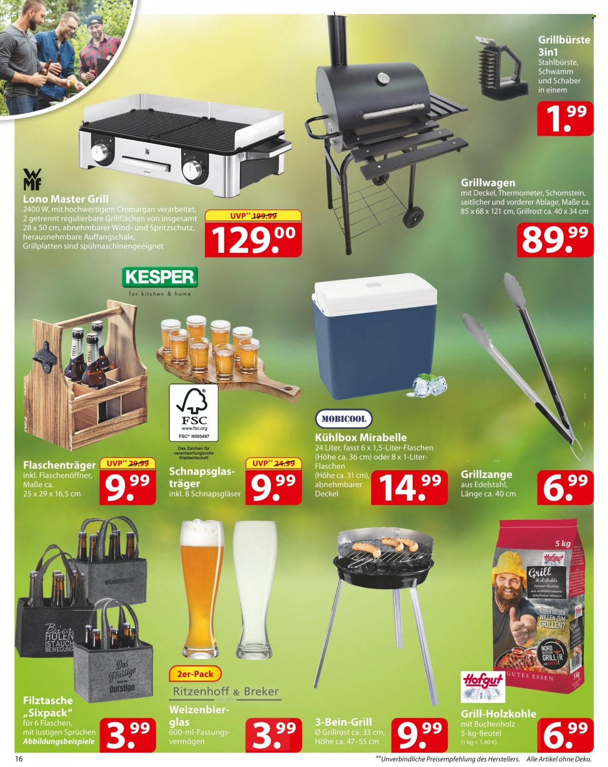 famila Prospekte  - 15.05.2023 - 20.05.2023. Seite 16
