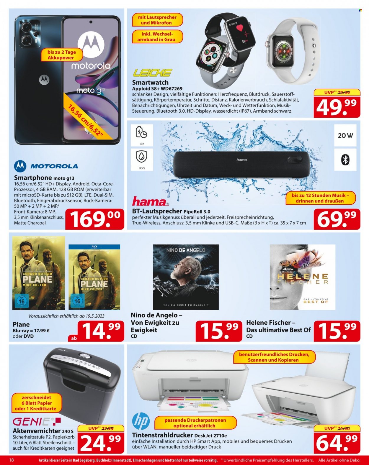 famila Prospekte  - 15.05.2023 - 20.05.2023. Seite 18
