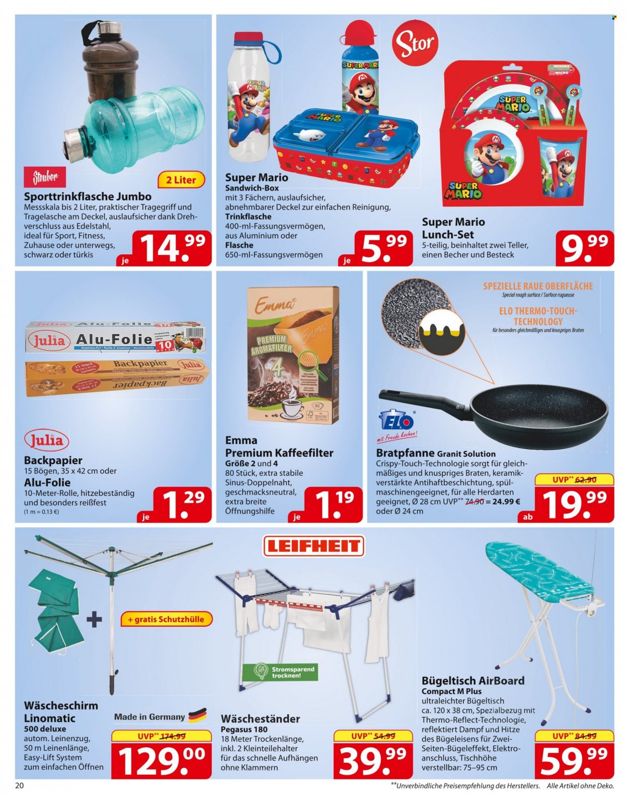 famila Prospekte  - 15.05.2023 - 20.05.2023. Seite 20