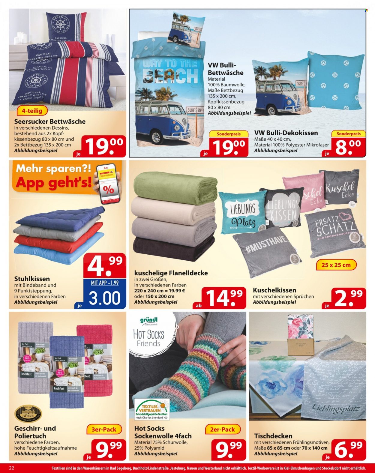famila Prospekte  - 15.05.2023 - 20.05.2023. Seite 22