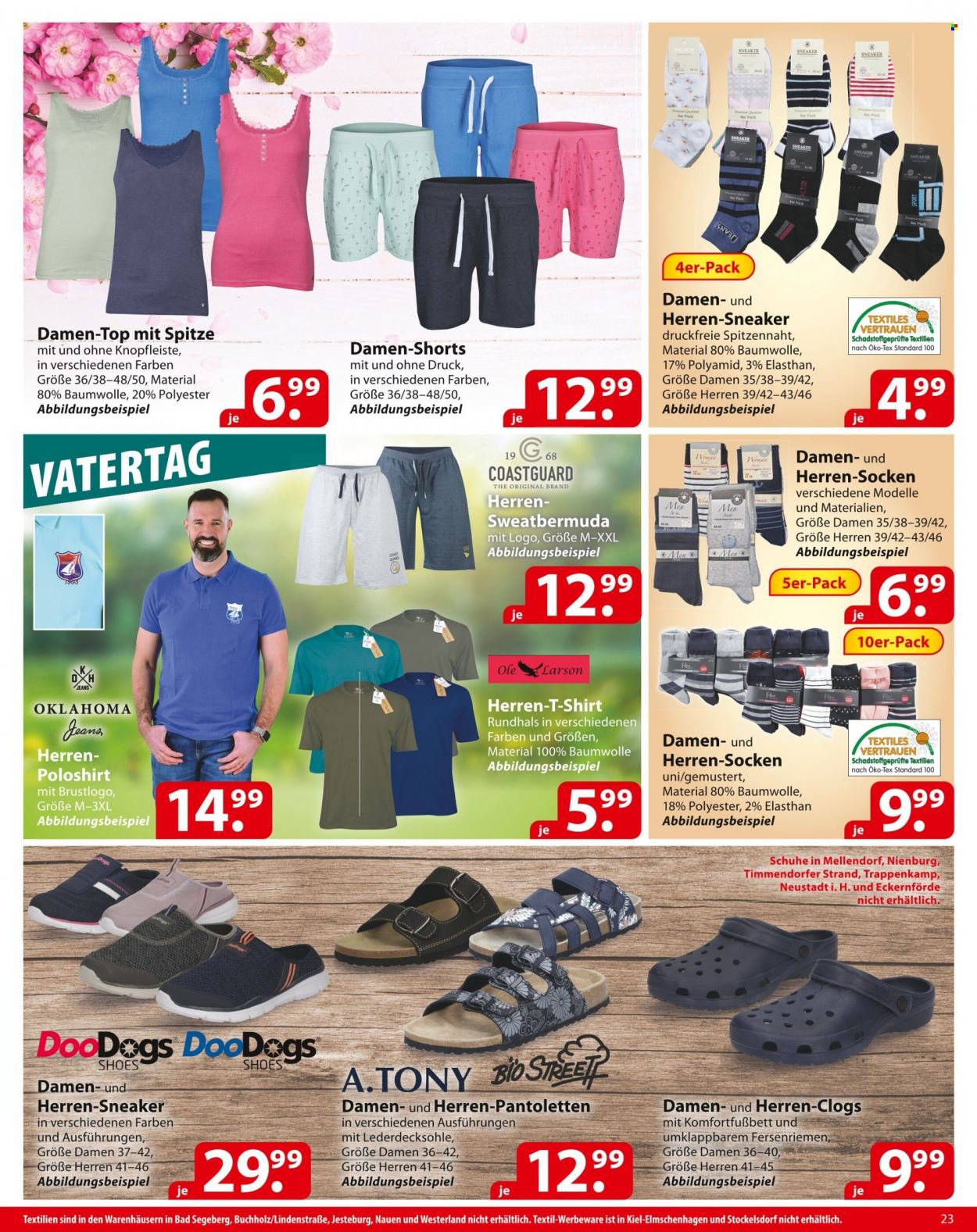 famila Prospekte  - 15.05.2023 - 20.05.2023. Seite 23