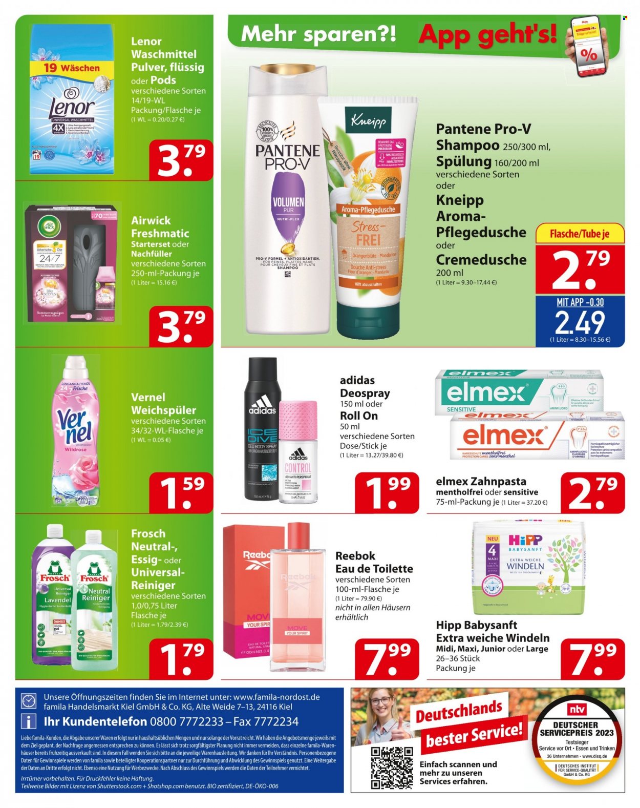 famila Prospekte  - 15.05.2023 - 20.05.2023. Seite 24