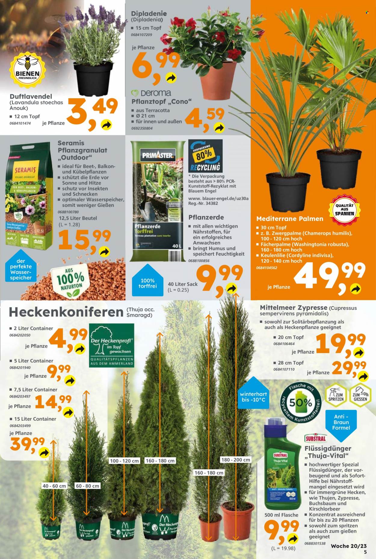 Globus Baumarkt Prospekte  - 15.05.2023 - 20.05.2023. Seite 5