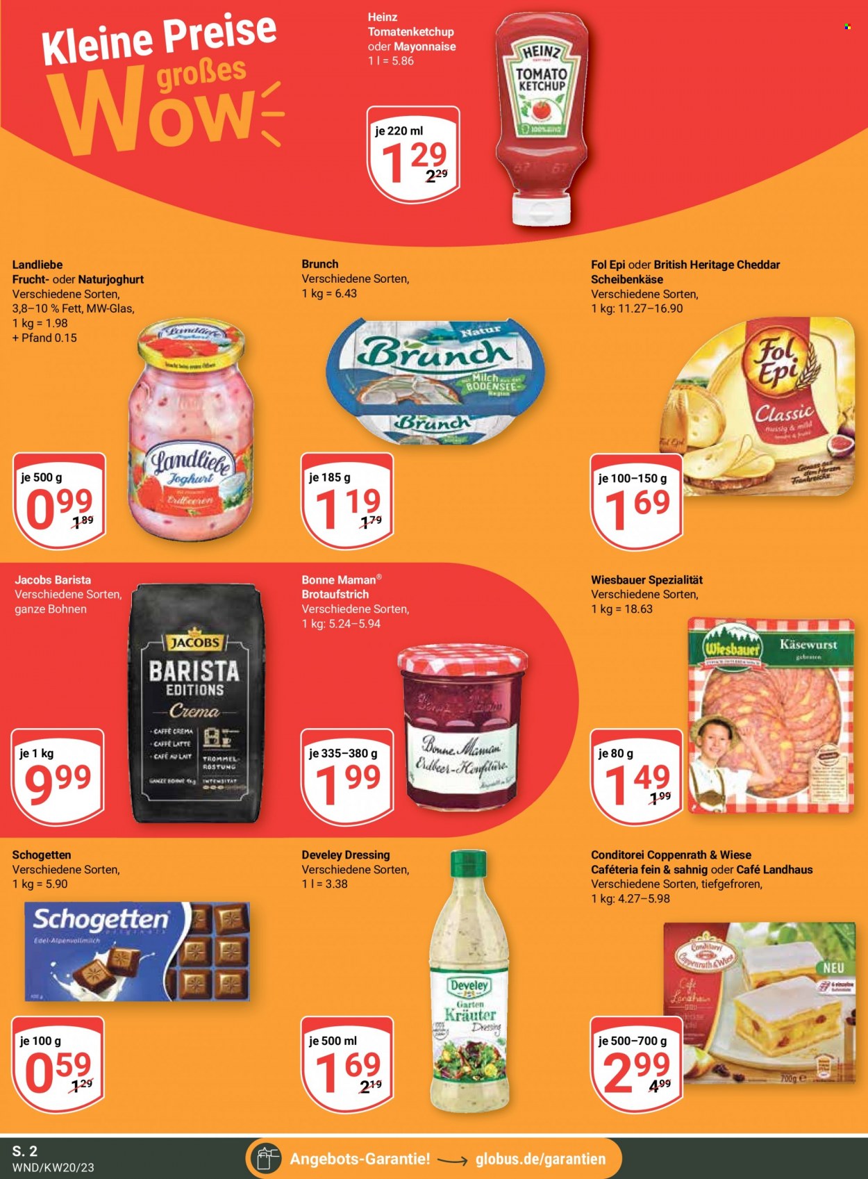 Globus Prospekte  - 15.05.2023 - 20.05.2023. Seite 5