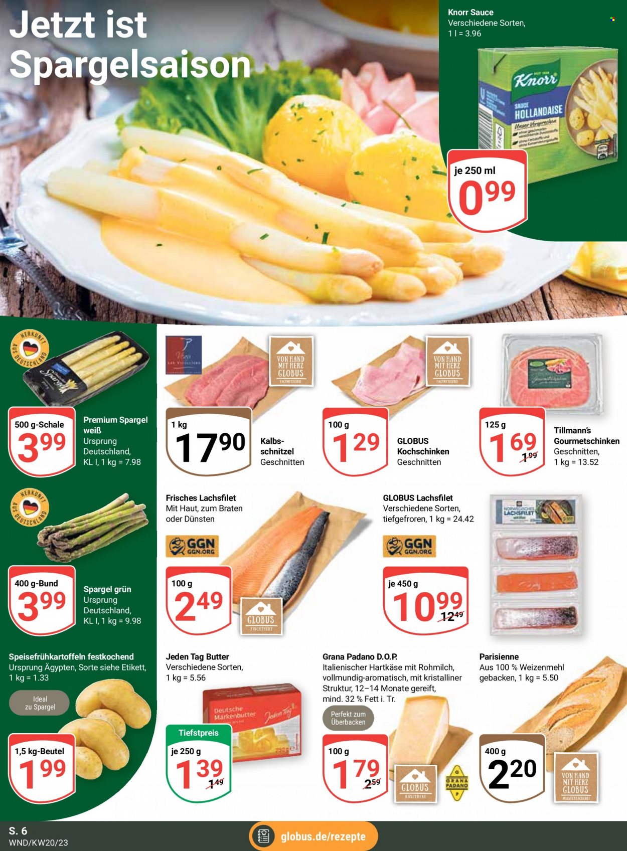 Globus Prospekte  - 15.05.2023 - 20.05.2023. Seite 9