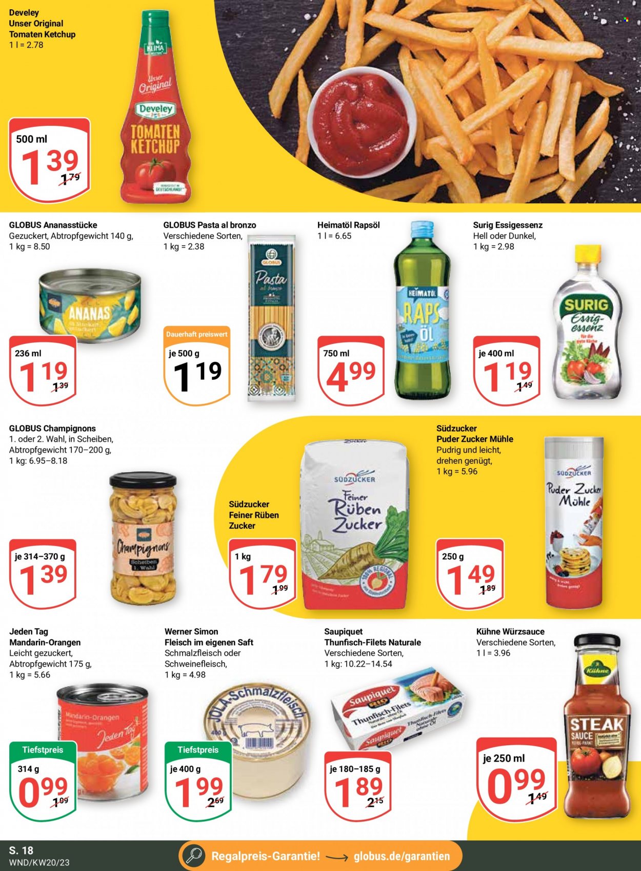 Globus Prospekte  - 15.05.2023 - 20.05.2023. Seite 21