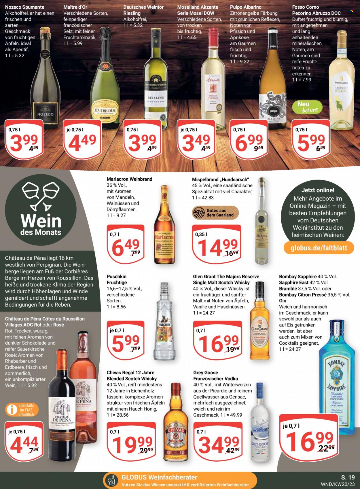 Globus Prospekte  - 15.05.2023 - 20.05.2023. Seite 22